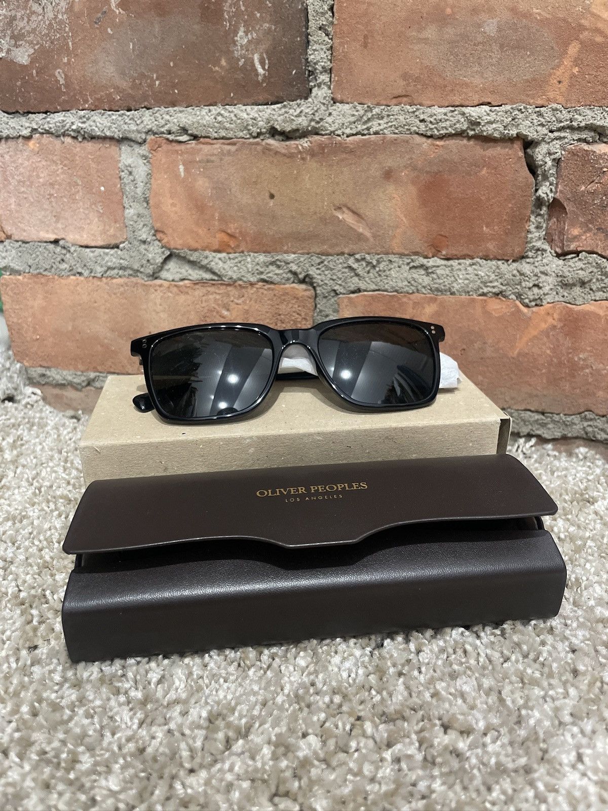 Oliver Peoples 🕶️ Oliver Peoples Lachman Sunglasses – Size 53 (Brand New) Size ONE SIZE - 1 Preview