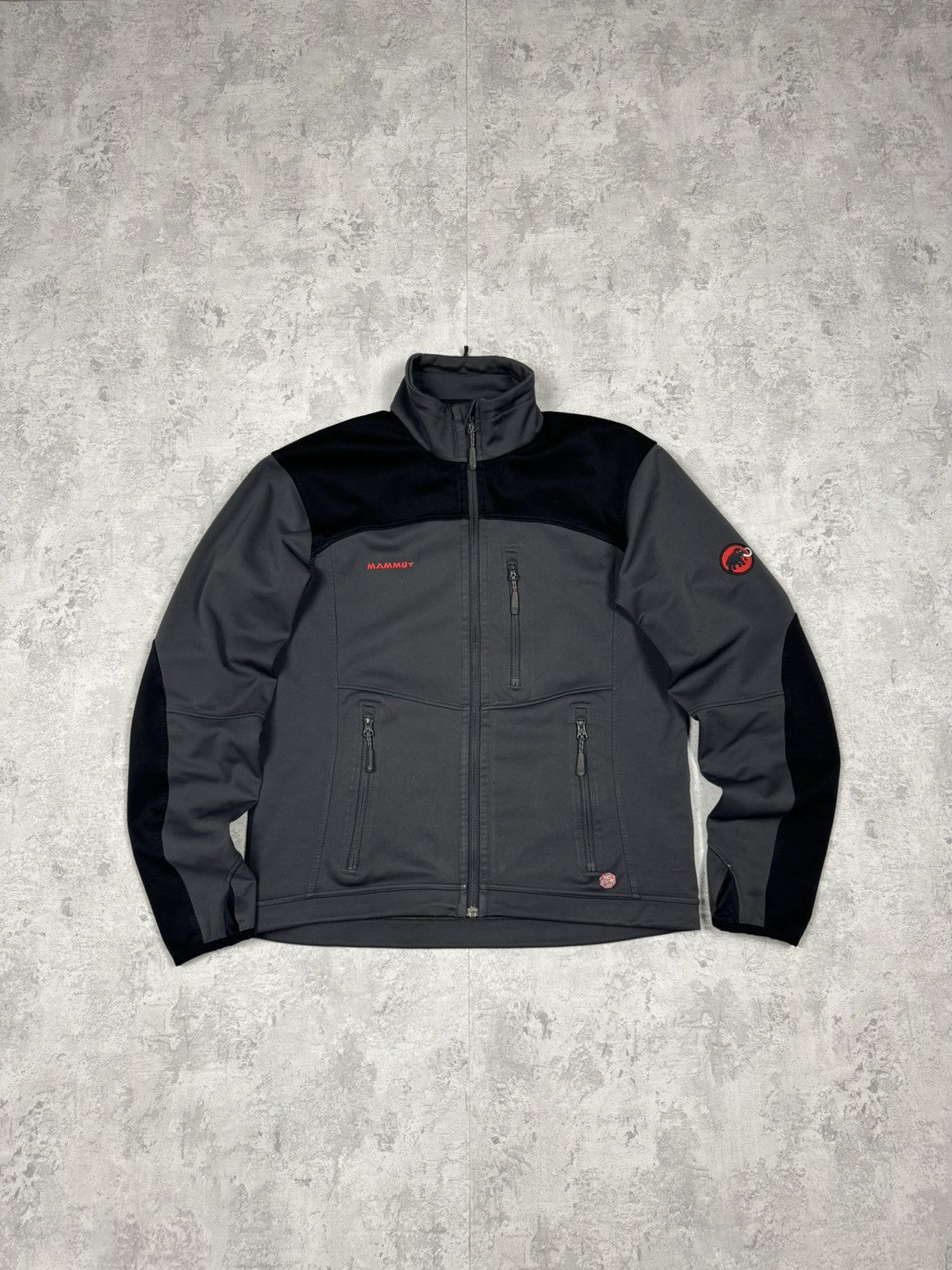 Mammut Mammut Windstopper Softshell Jacket Size M Size US M / EU 48-50 / 2 - 1 Thumbnail