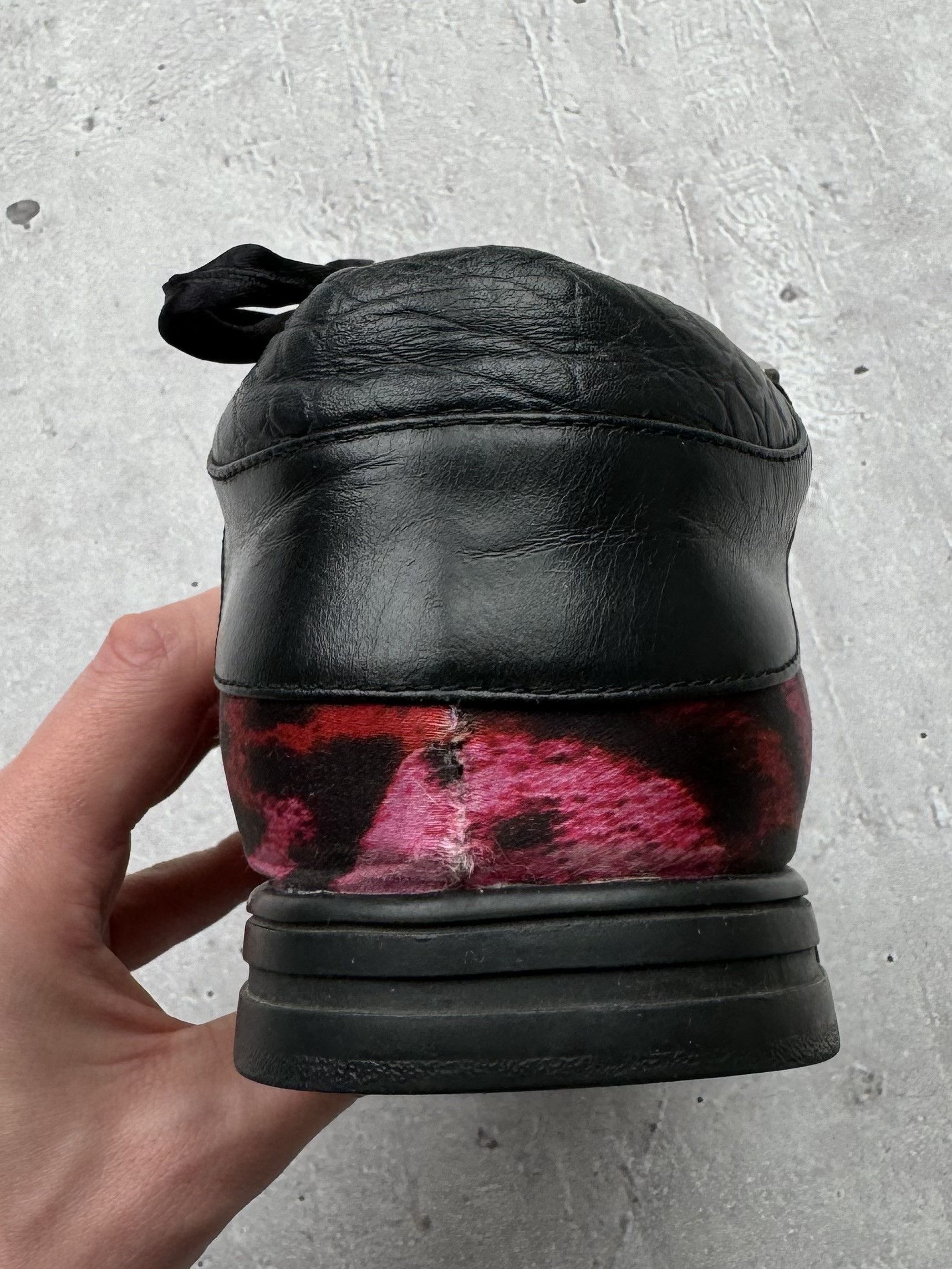 Just Cavalli Just Cavalli Vintage Amazing Sneakers Size US 7 / IT 37 - 7 Thumbnail