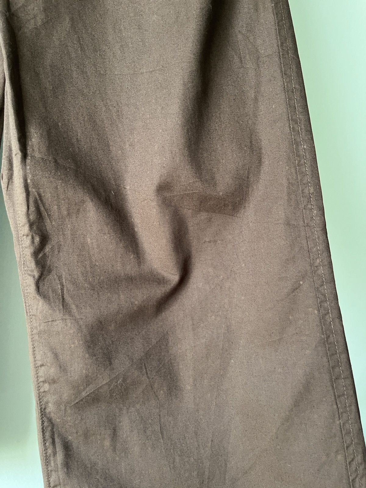Issey Miyake Plantation By Issey Miyake Pants Size 26" / US 2 / IT 38 - 9 Thumbnail