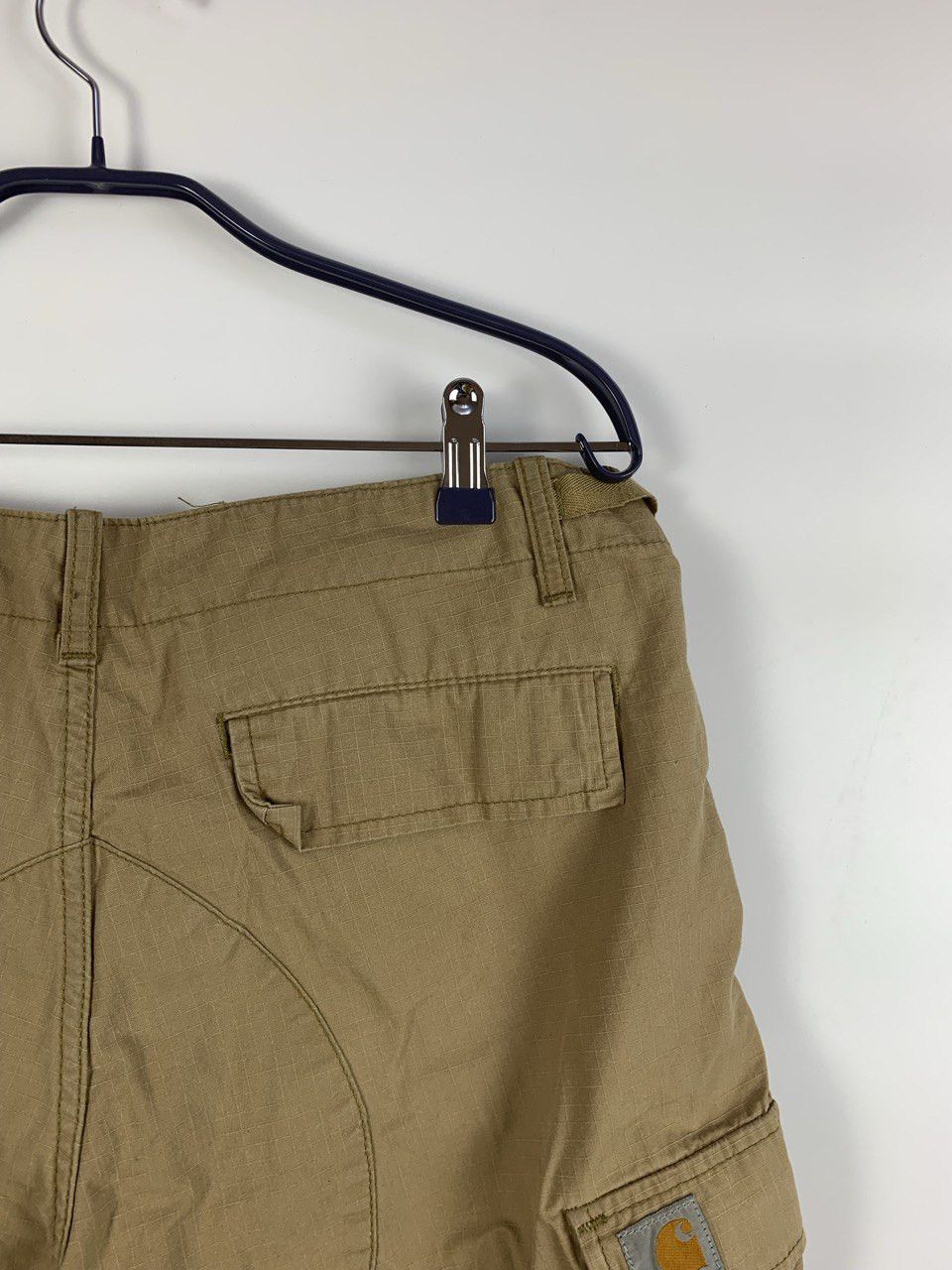 Carhartt Carhartt shorts beige 33 Size US 33 - 10 Thumbnail