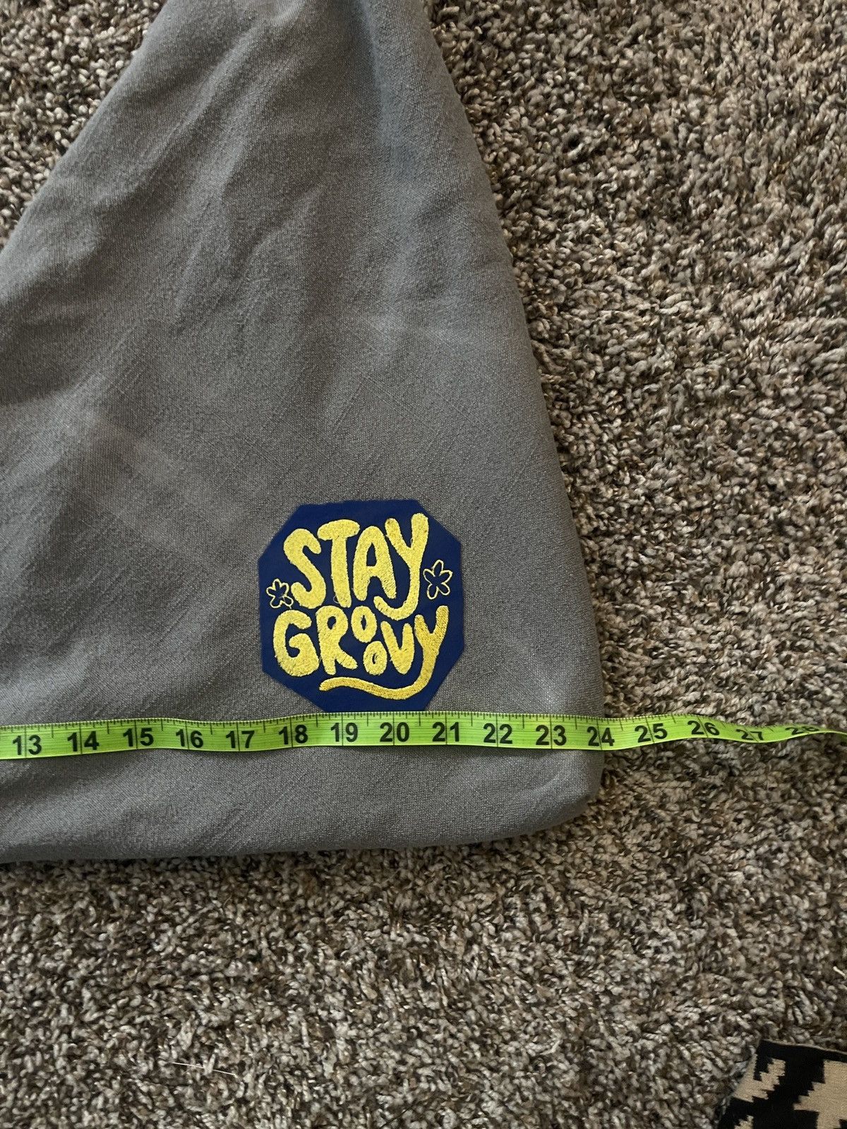 Handmade 1of1 Totebag Bag Size ONE SIZE - 6 Thumbnail