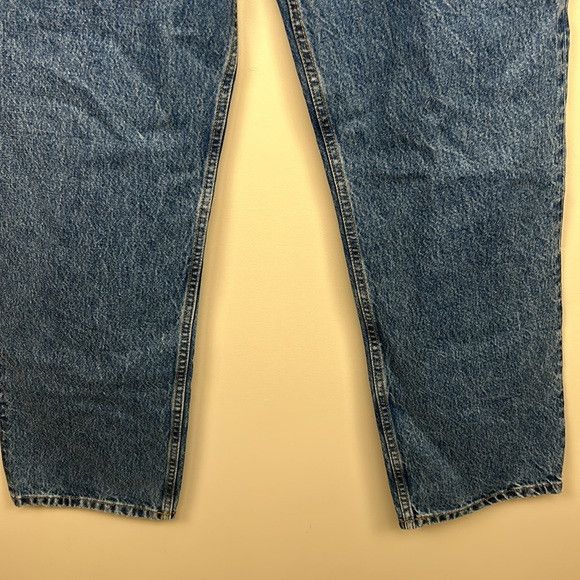 RE/DONE RE/ DONE 90s crop low slung 28 new jeans Size 28" / US 6 / IT 42 - 9 Thumbnail