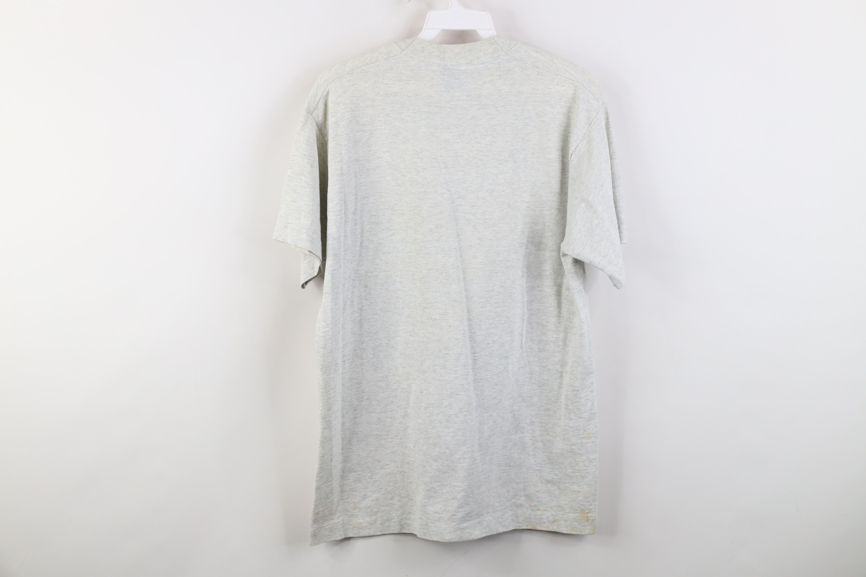 Vintage Vintage 90s Native American Timber Wolf Branson T-Shirt USA Size US M / EU 48-50 / 2 - 14 Thumbnail