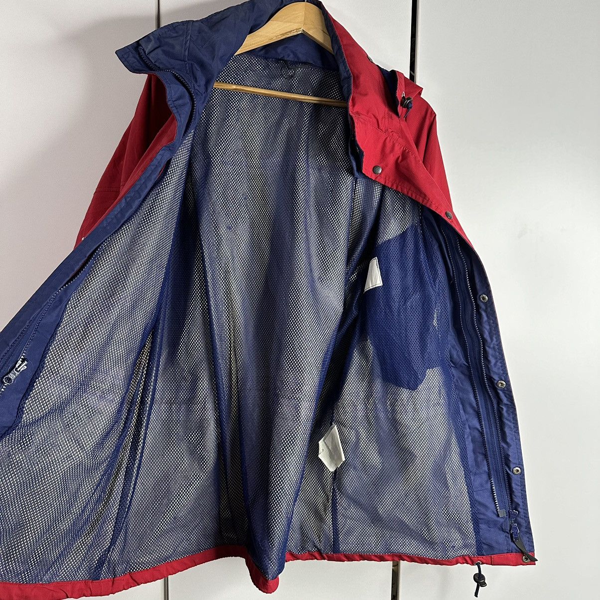 Vintage Berghaus Gore-Tex Vintage StreetWear Outdoor Size US M / EU 48-50 / 2 - 7 Thumbnail