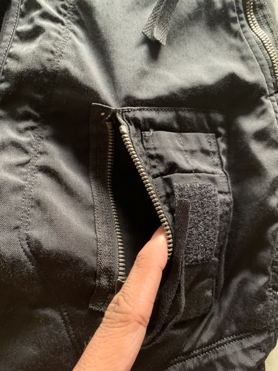 Julius Julius Fall winter 2018-2019 sweatpant gas mask kmrii style Size US 26 / EU 42 - 8 Thumbnail