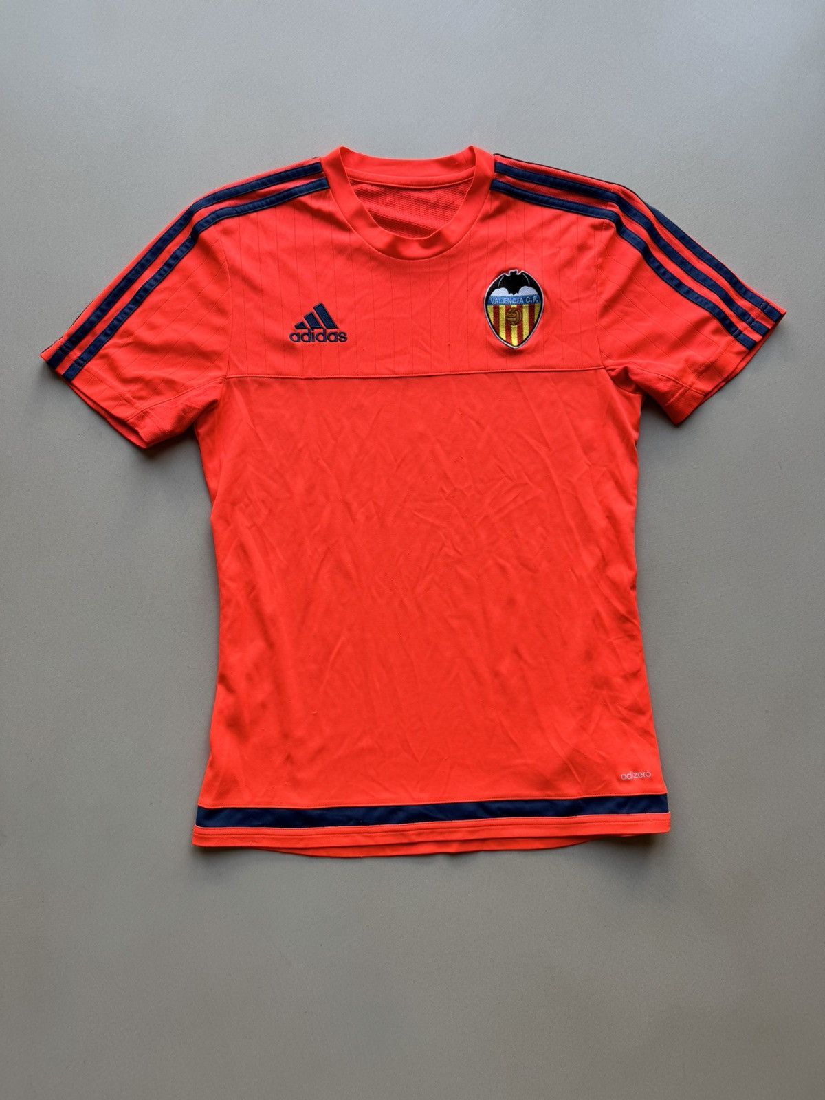 Adidas Valencia CF Soccer Jersey Football