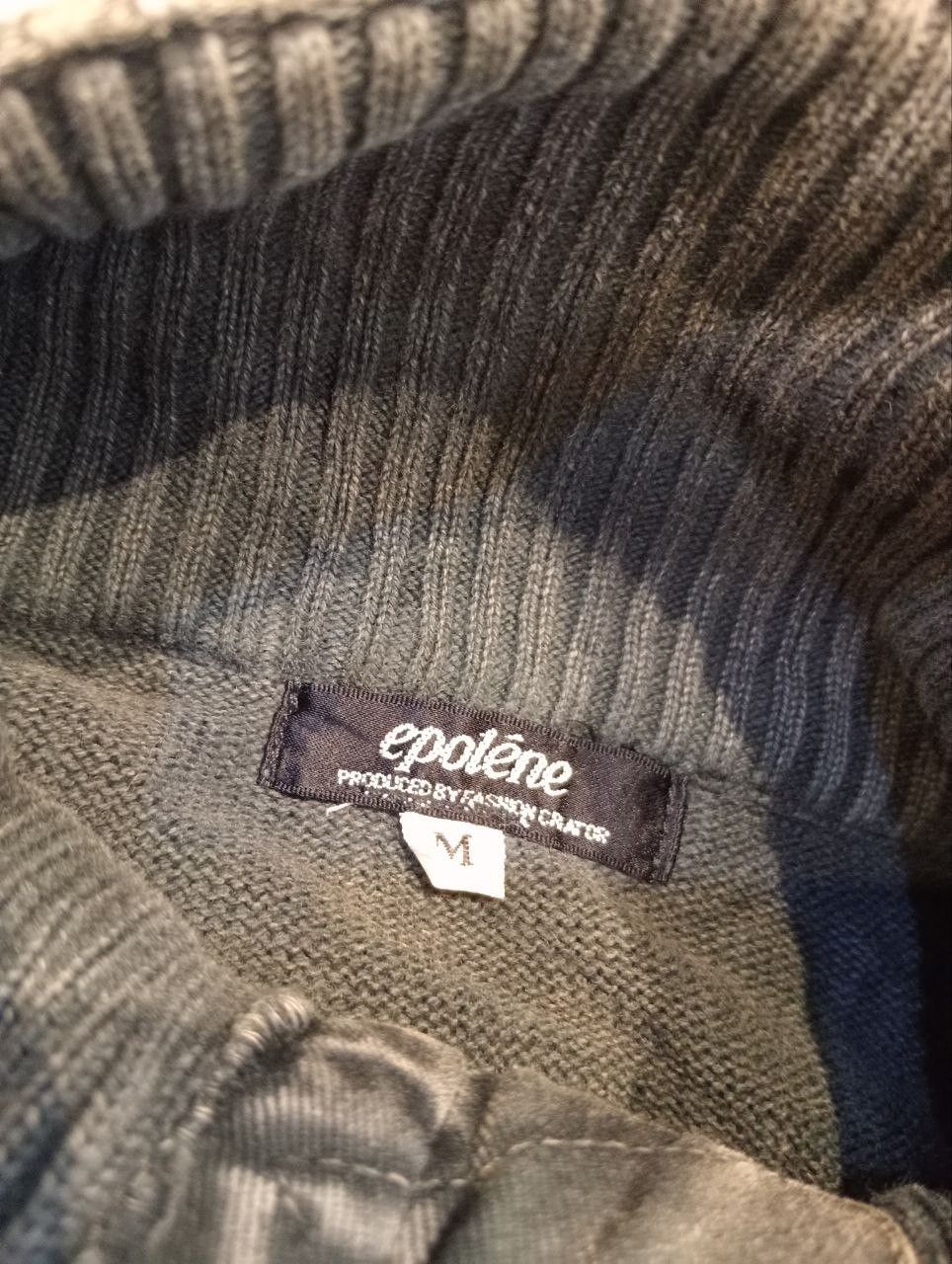 If Six Was Nine JAPANESE EPOLENE CARGO POCKET JACKET Size US M / EU 48-50 / 2 - 7 Thumbnail
