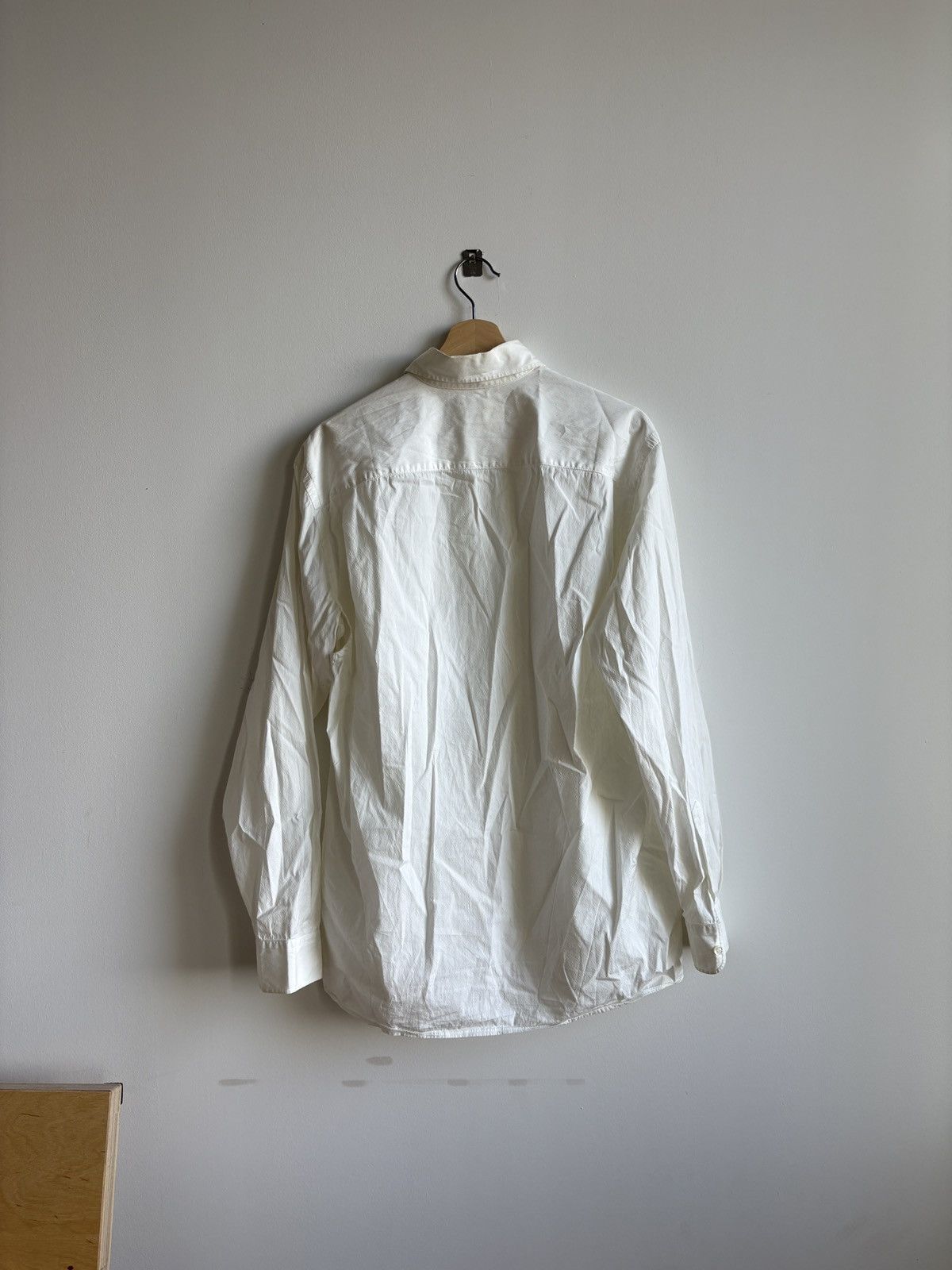 AW21 Floral Pattern Arm Hole Shirt