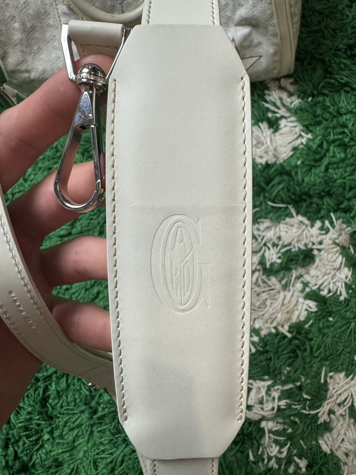 Goyard Goyard Croisiere 35 Size ONE SIZE - 15 Thumbnail