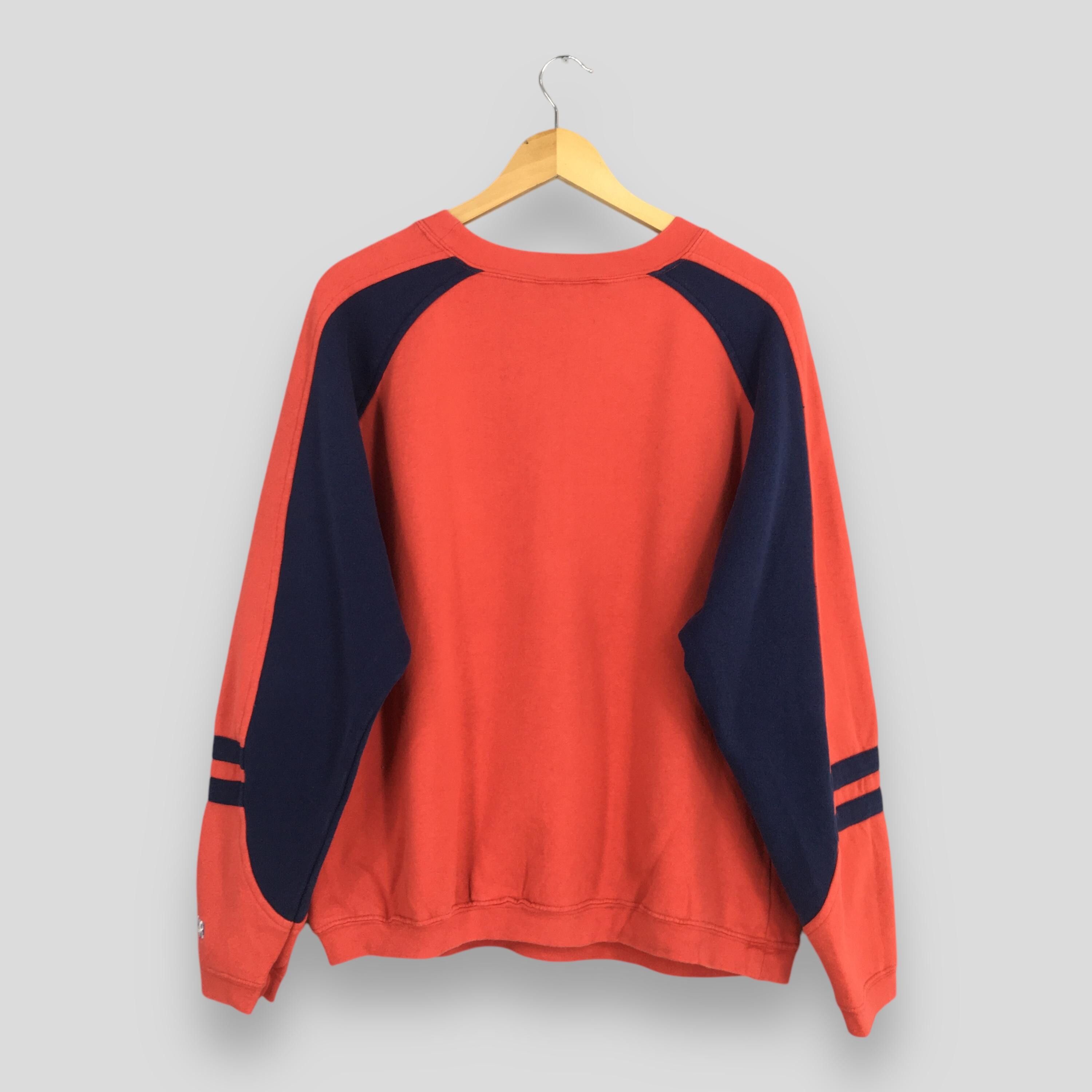 NASCAR Vintage 90s Jeff Gordon 24 Red Sweatshirt Large Size US L / EU 52-54 / 3 - 6 Thumbnail