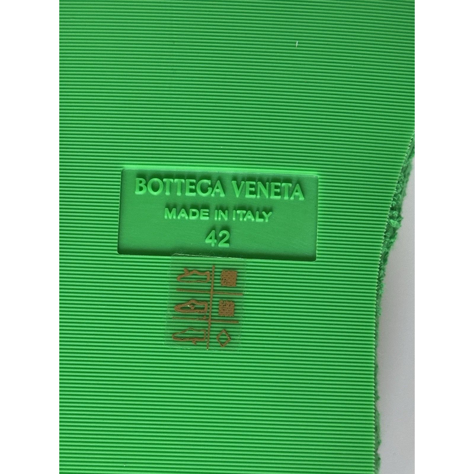 Bottega Veneta Bottega Veneta Intrecciato Slipper Green 9 US 660245 Size US 9 / EU 42 - 12 Thumbnail