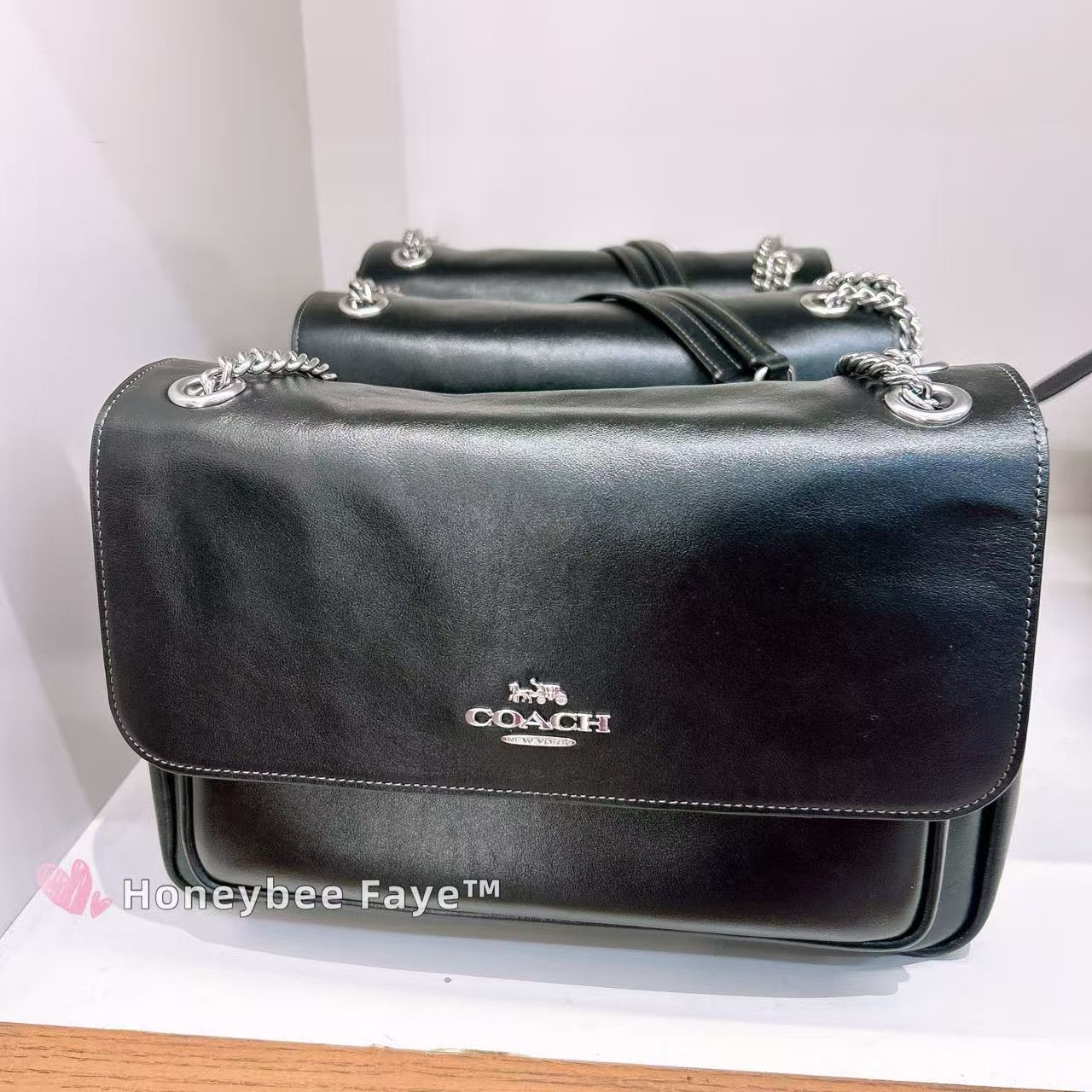 Coach Elodie Crossbody Bag CCF09 Size ONE SIZE - 1 Thumbnail