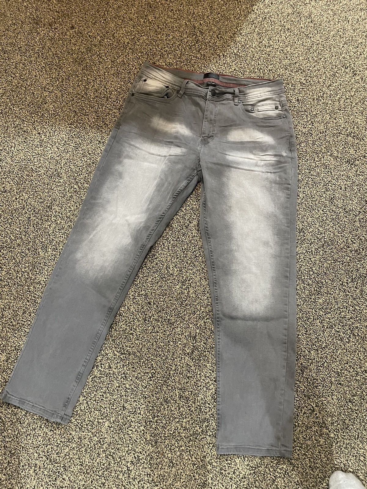 Steve Madden × Vintage Steve Jeans Size US 36 / EU 52 - 1 Thumbnail