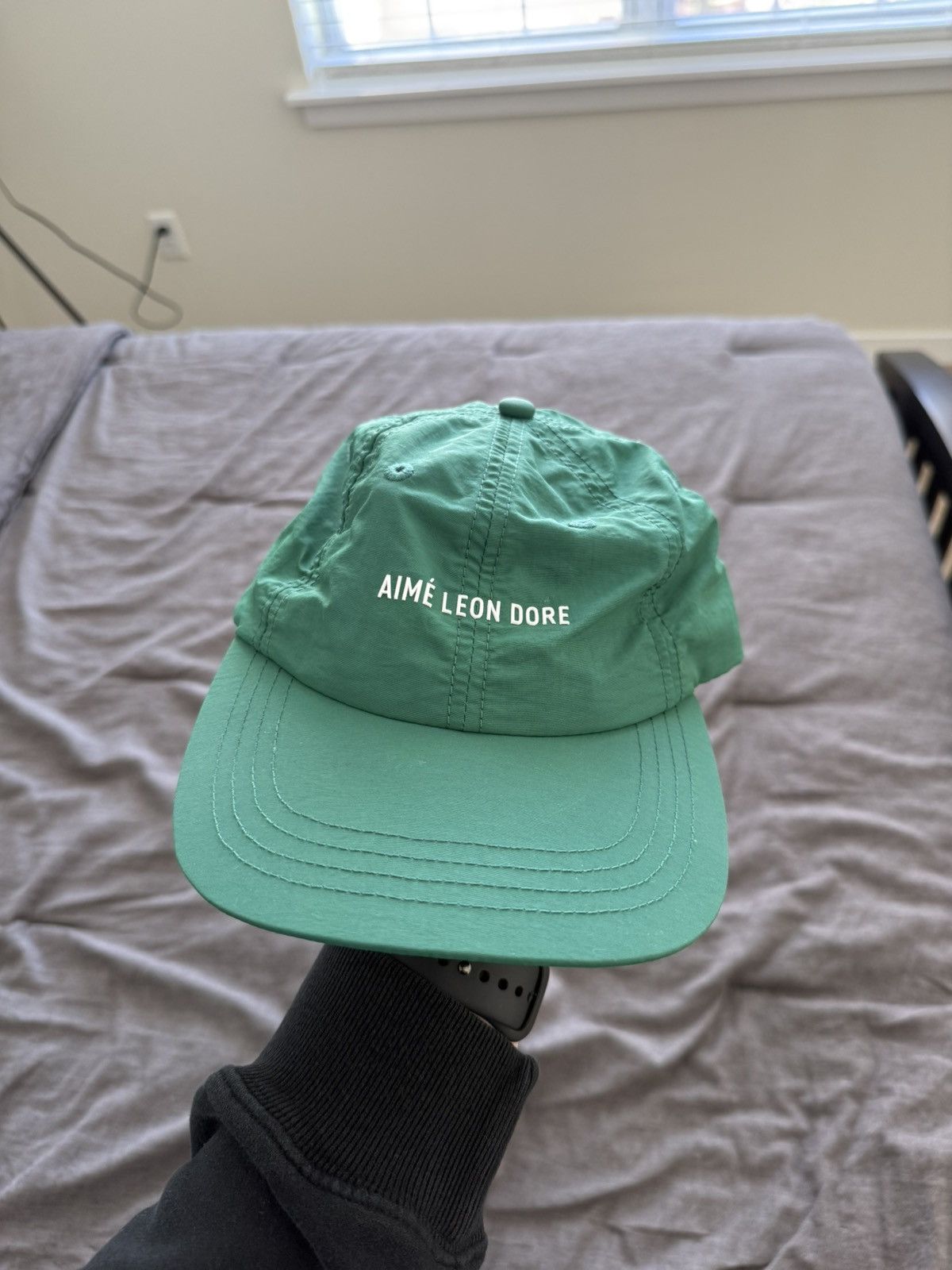 Aime Leon Dore Aime Leon Dore x Woolrich Fly Fishing Hat | Grailed