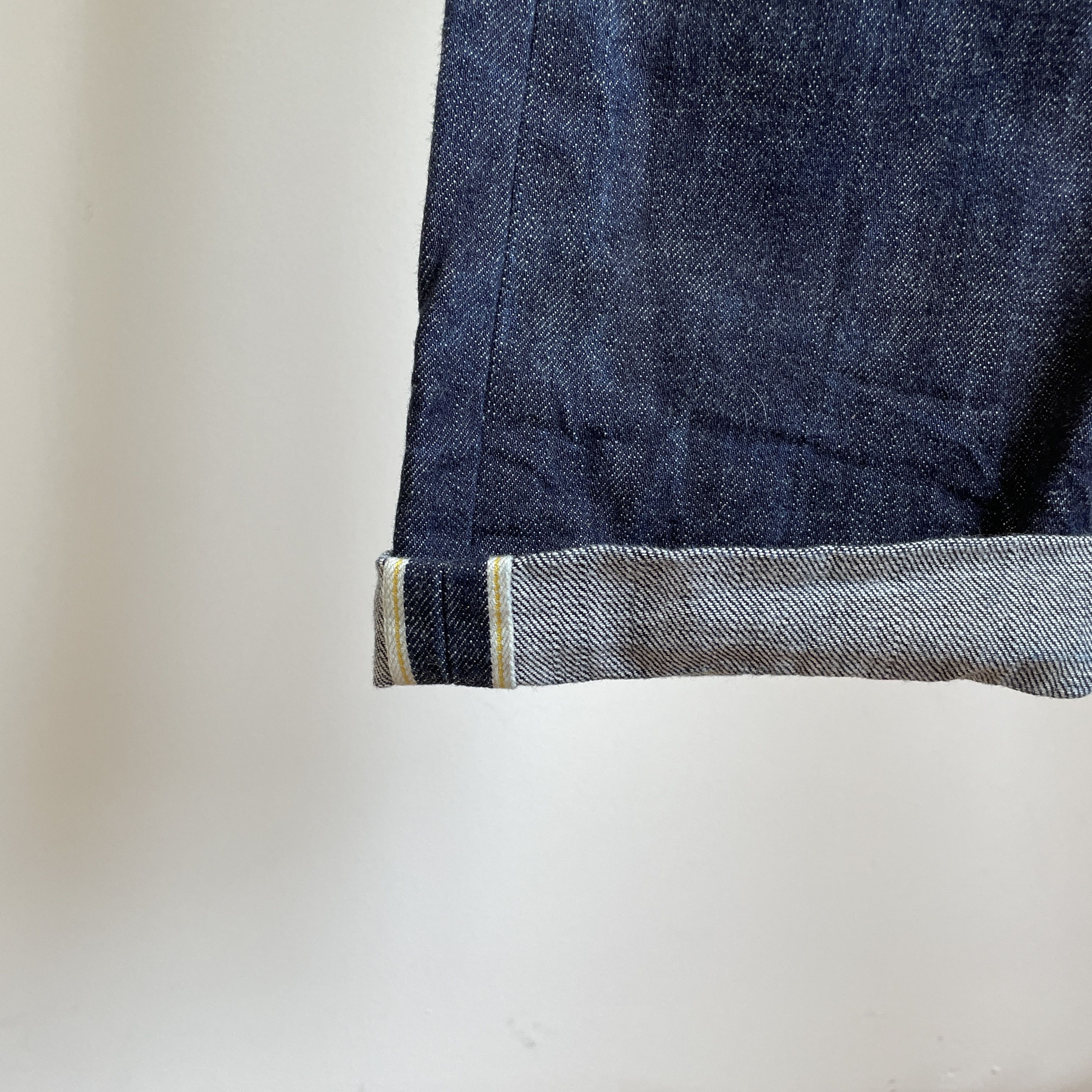 Lee Lee Clark Selvedge Denim Size 29x32 Size US 29 - 9 Thumbnail