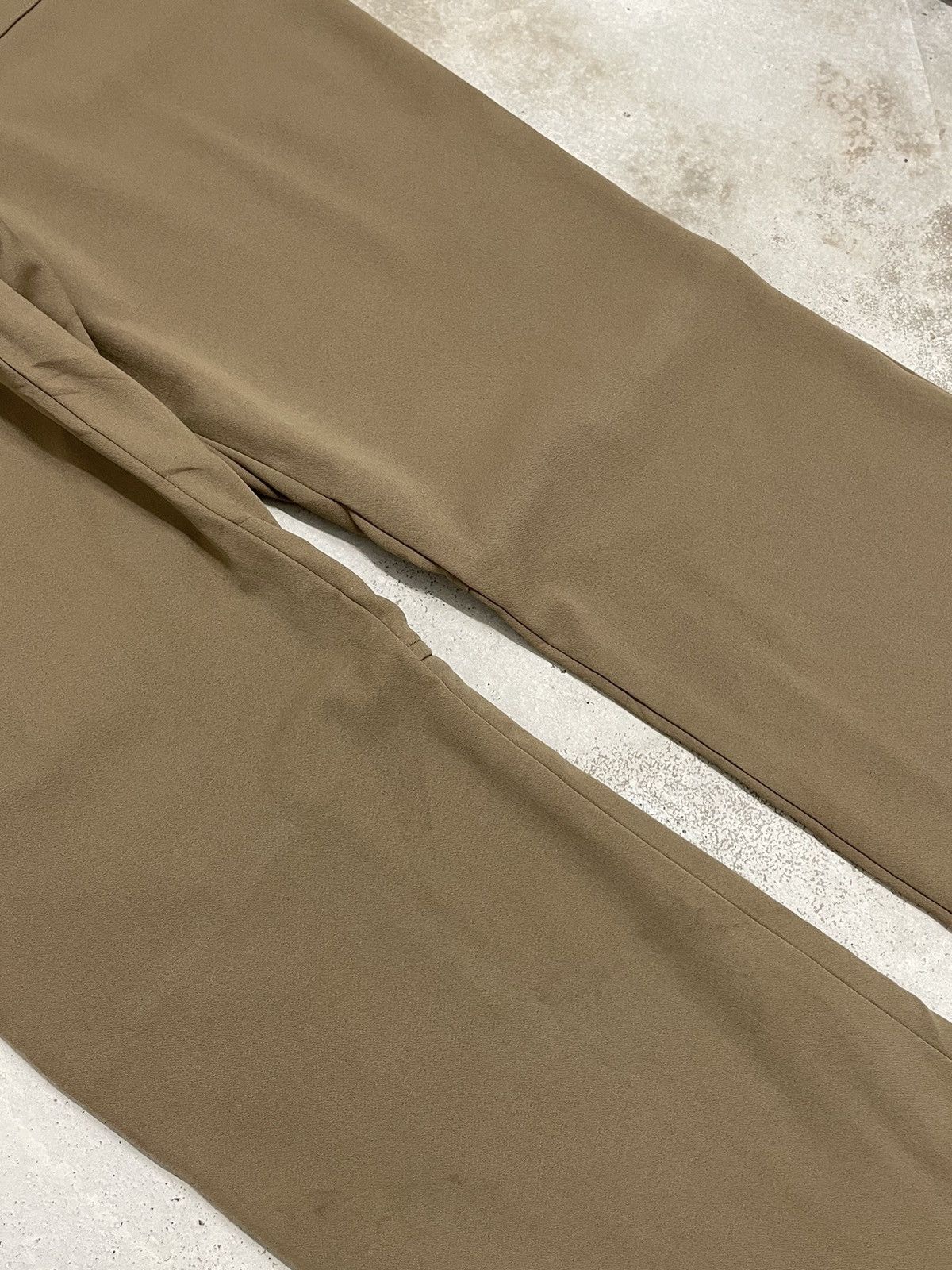 Audi Audi Office Formal Sport Comfy Wear Pants Flare Size US 26 / EU 42 - 4 Thumbnail