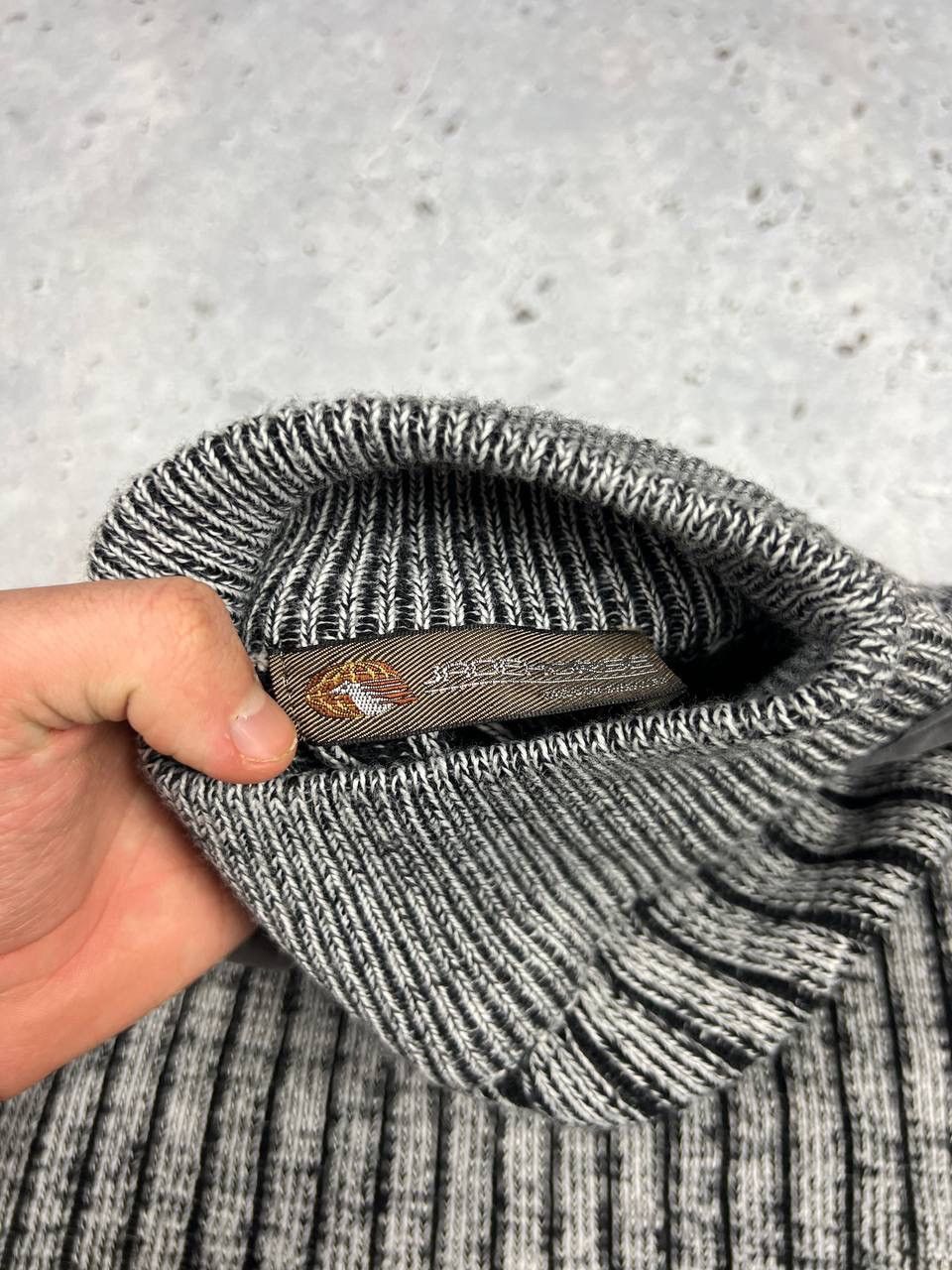 Japanese Brand × Vintage Vintage Opium Avant Garde Knit Sweater Y2K Size US L / EU 52-54 / 3 - 5 Thumbnail