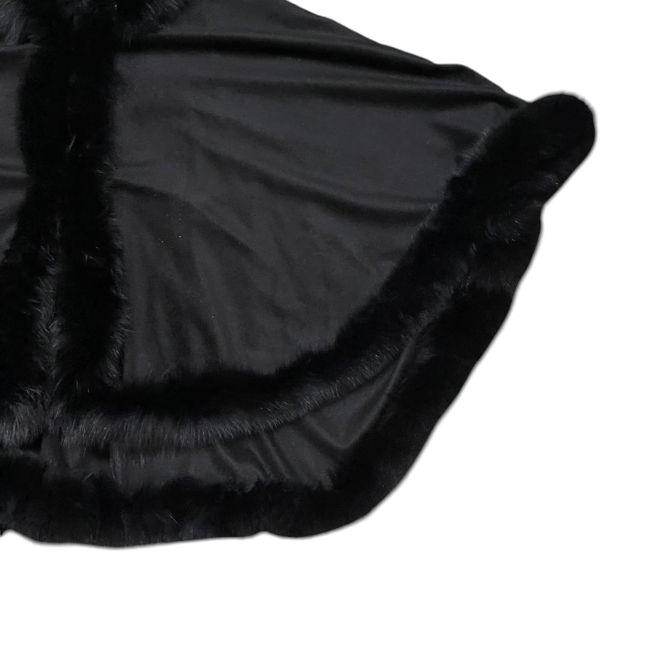 Sagafurs Vintage Saga Furs Fox Cloak 100% Cashmere Size US L / EU 52-54 / 3 - 4 Thumbnail