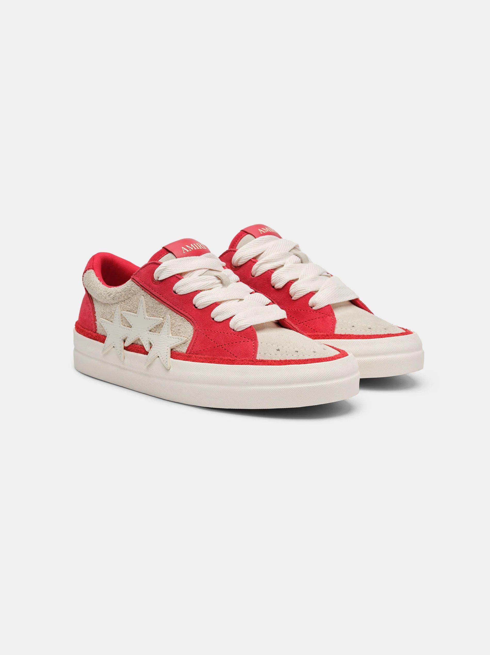 Amiri oc11z0525 Sunset Skate Low-Top Sneakers in Multicolor Size US 9 / EU 42 - 2 Thumbnail