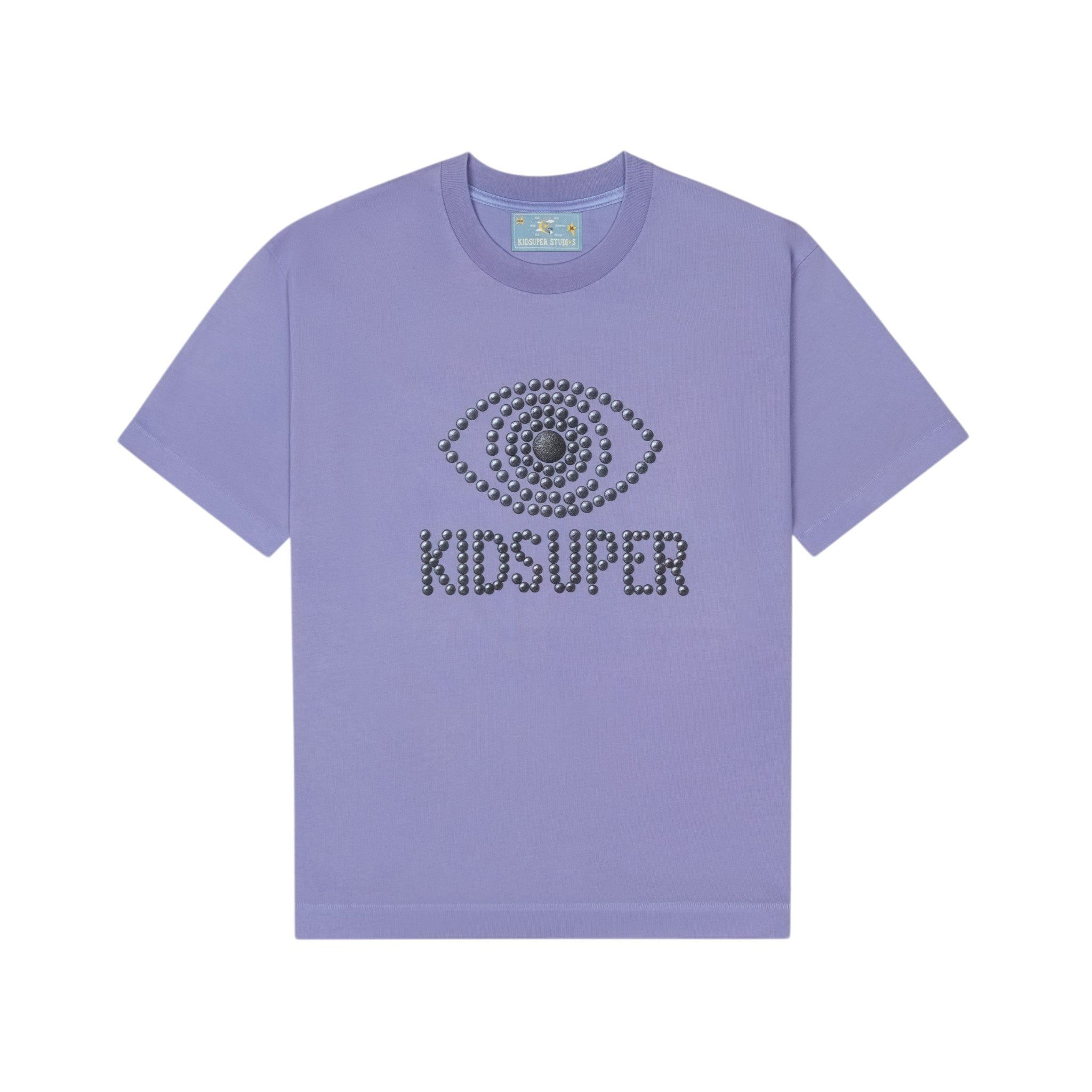 KidSuper KidSuper Studios Studded Eye Tee Size US XL / EU 56 / 4 - 1 Thumbnail
