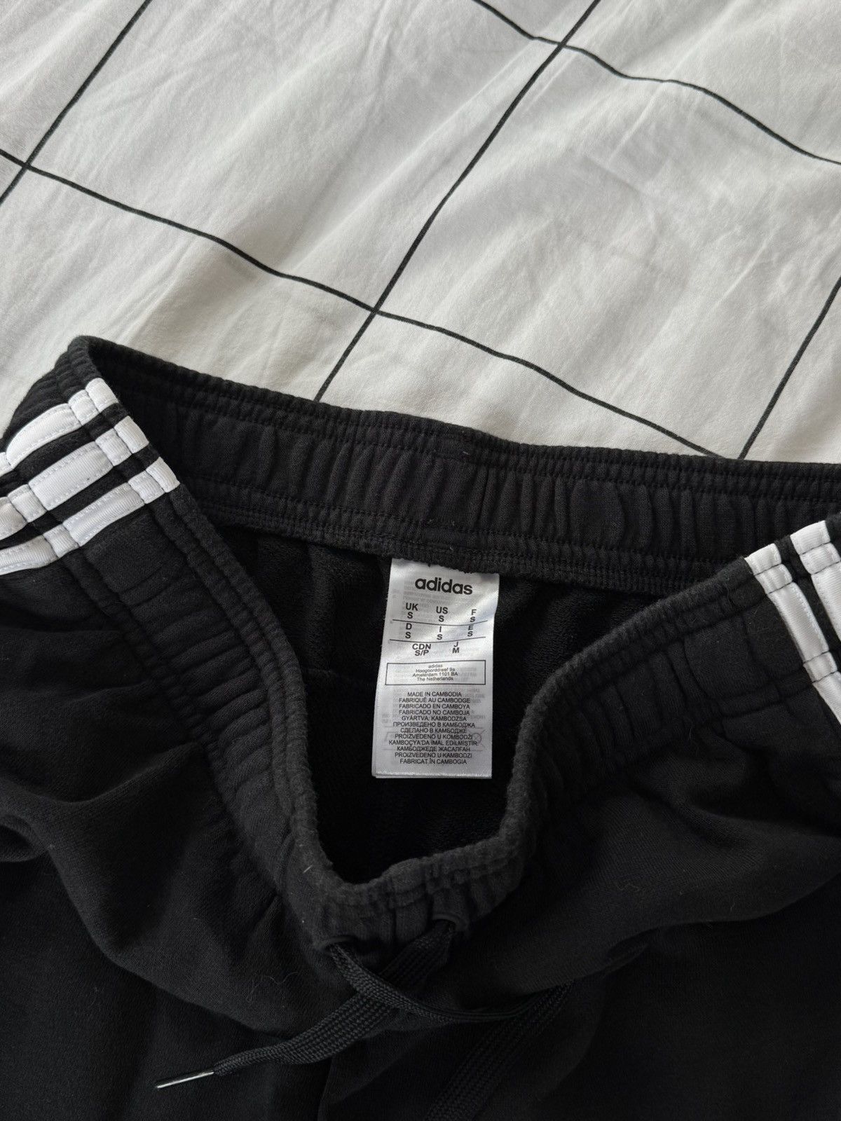 Adidas Adidas Baggy Shorts Balenciaga Style Size US 32 / EU 48 - 5 Thumbnail