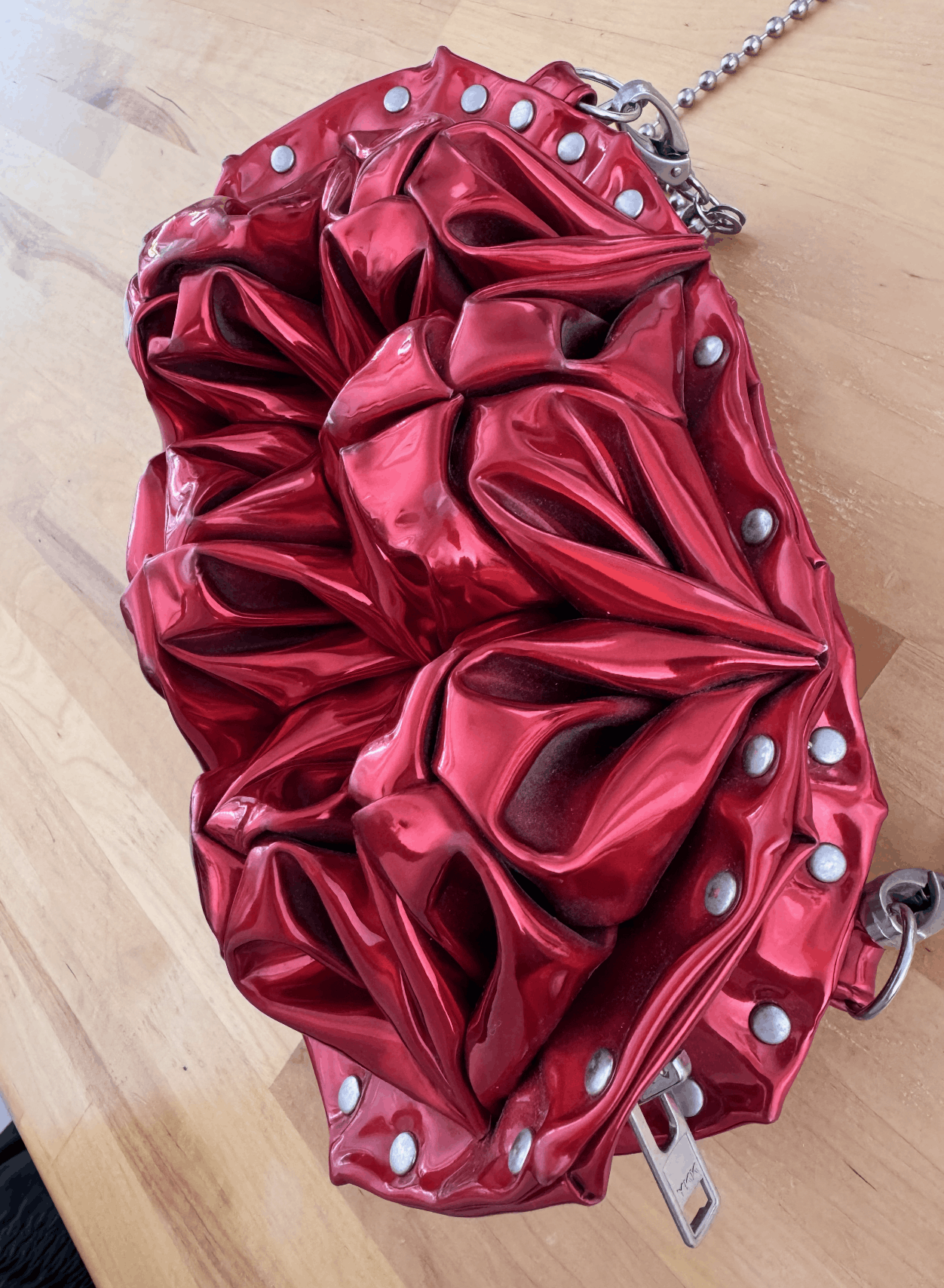 Comme des Garcons 2018 Noir Kei Ninomaya Origami bag Size ONE SIZE - 16 Thumbnail