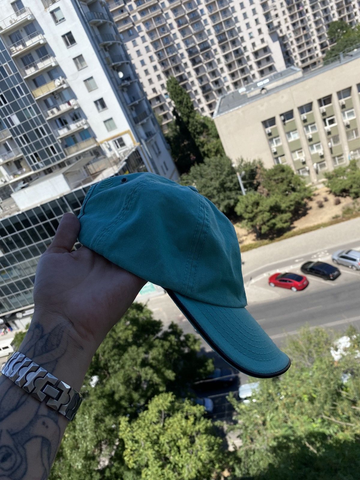 Vilebrequin Vilebrequin exclusive cap summer hat Size ONE SIZE - 3 Thumbnail