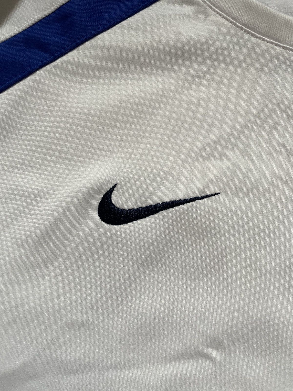 Nike Manchester United Nike Training Football 2005 Soccer Jersey Size US L / EU 52-54 / 3 - 7 Thumbnail