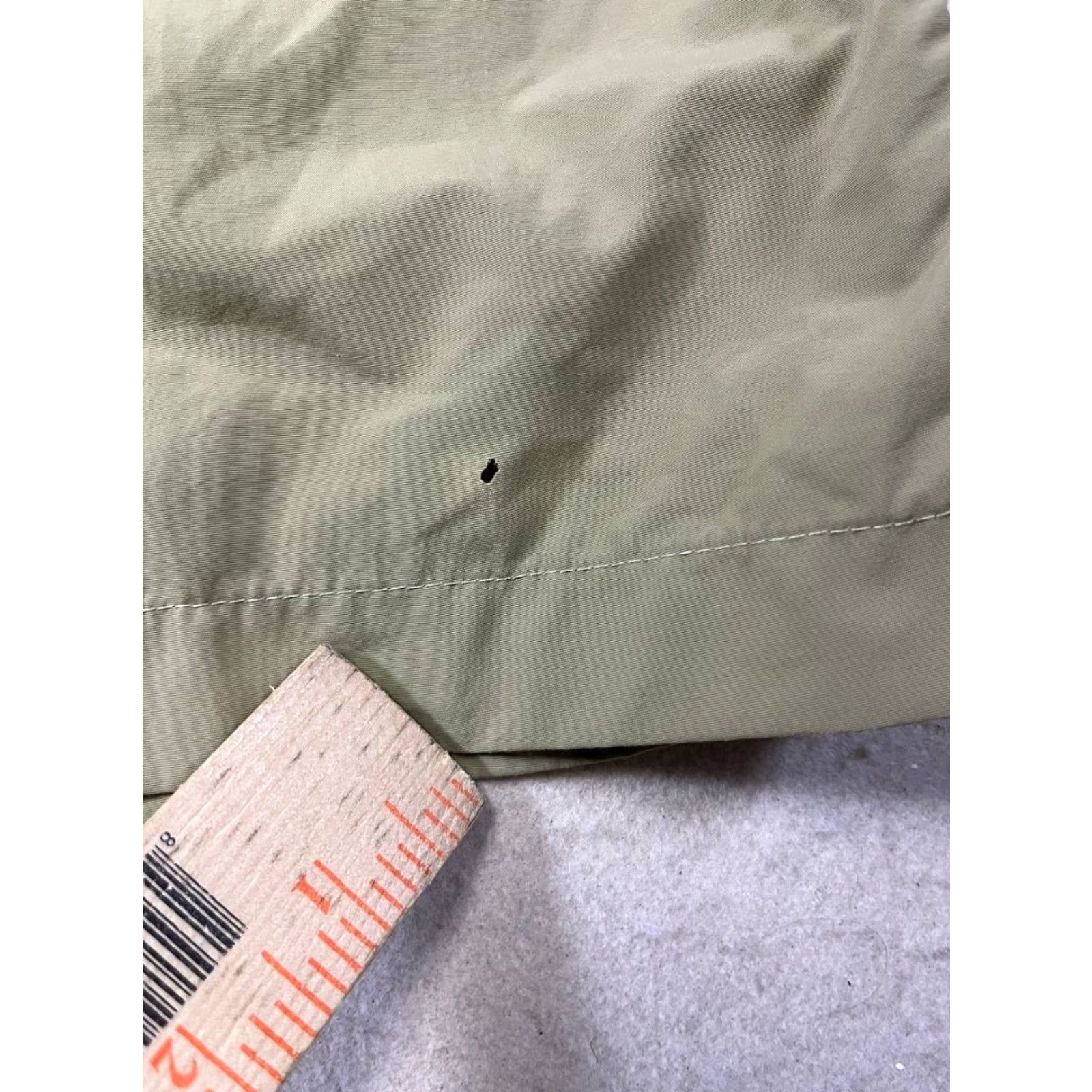 Vintage TravelSmith Pants Women's Plus 2X Beige Elastic Waist High Rise Flat Front Size 40" / US 18 - 7 Thumbnail