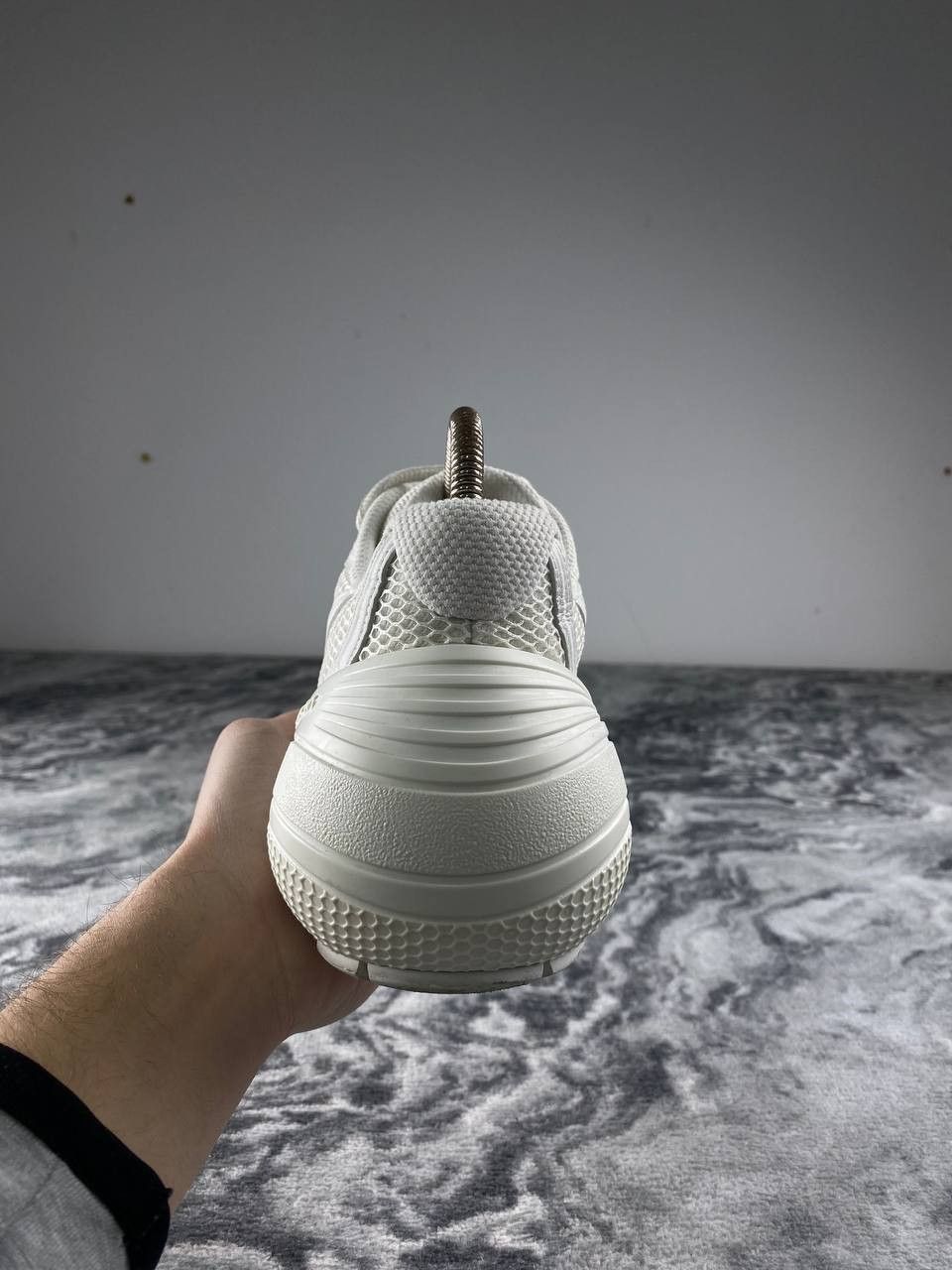 Givenchy Givenchy White TK-MX Runner Sneakers Size US 8 / EU 41 - 13 Thumbnail