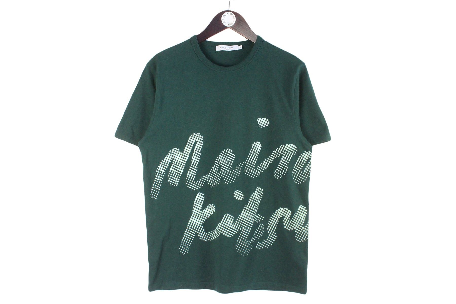 Maison Kitsune Maison Kitsune T-Shirt Small Size US S / EU 44-46 / 1 - 1 Thumbnail