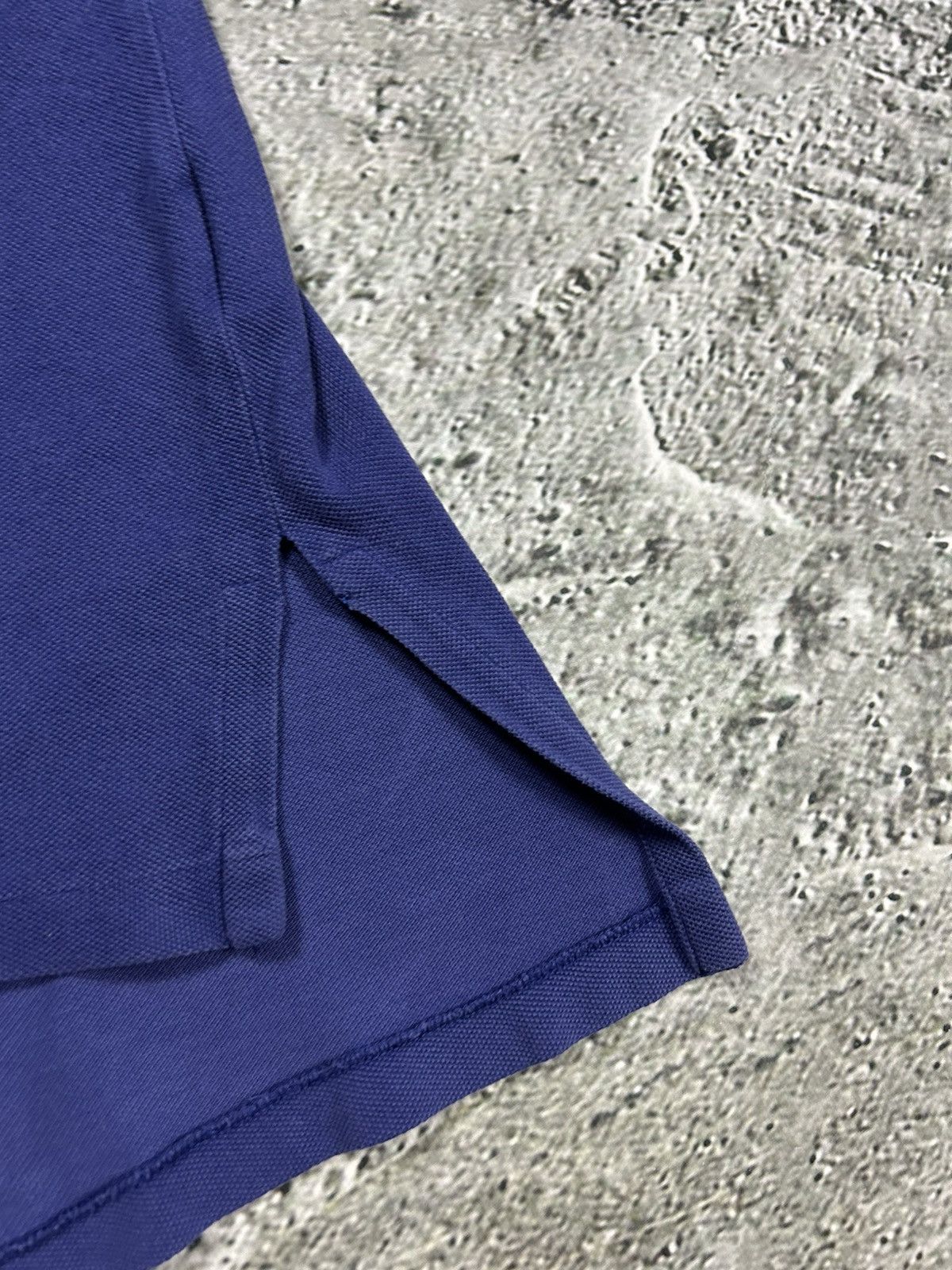 Polo Ralph Lauren × Ralph Lauren × Vintage Chief Keef Polo Ralph Lauren Italy T-shirt vintage blue Size US XL / EU 56 / 4 - 6 Thumbnail