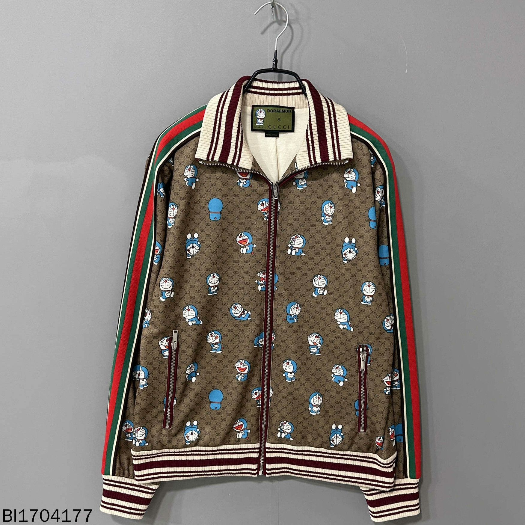 Gucci Gucci Collab Jacket S Women Size S / US 4 / IT 40 - 1 Thumbnail