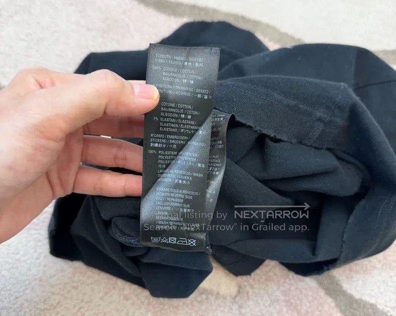 Balenciaga Balenciaga short sleeves Size XS / US 0-2 / IT 36-38 - 6 Thumbnail