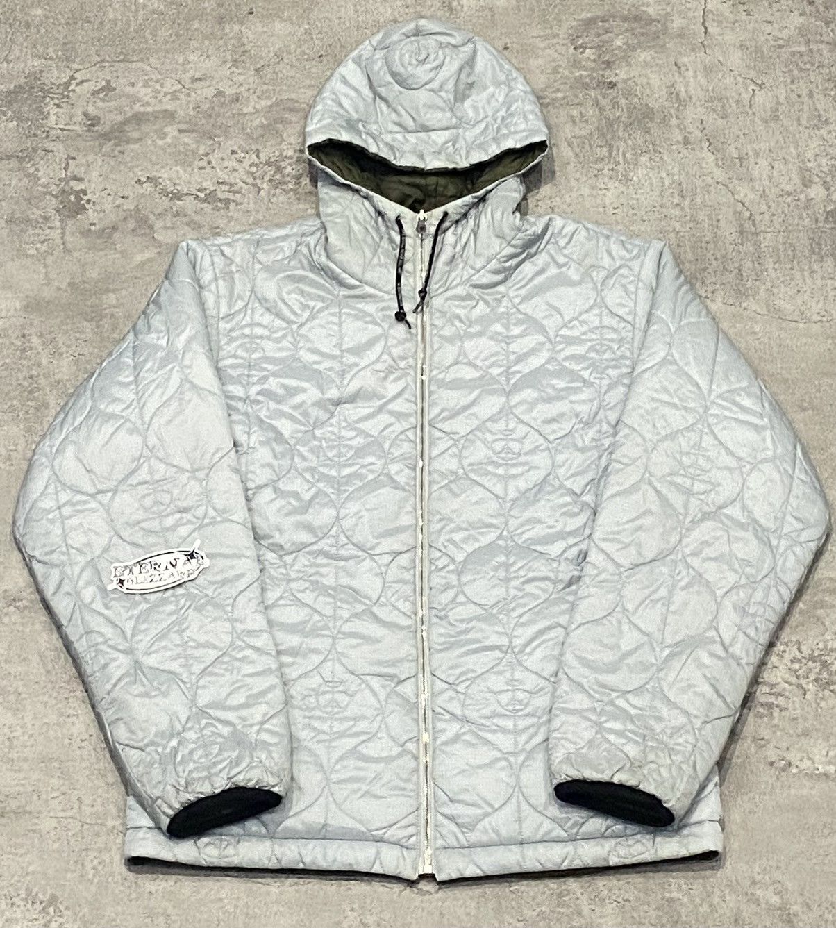 Bape Bape Reversible Puffer Quilted Size US L / EU 52-54 / 3 - 1 Thumbnail