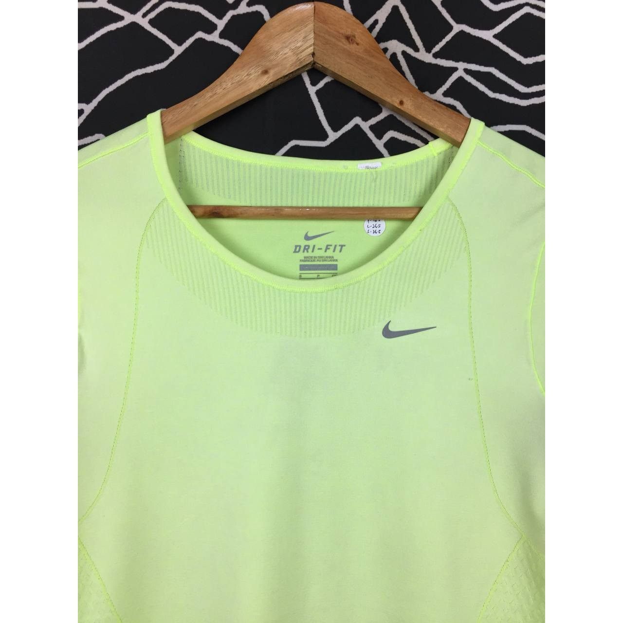 Nike Nike Dri-Fit Running Long Sleeve Activewear Tee Size US S / EU 44-46 / 1 - 3 Thumbnail