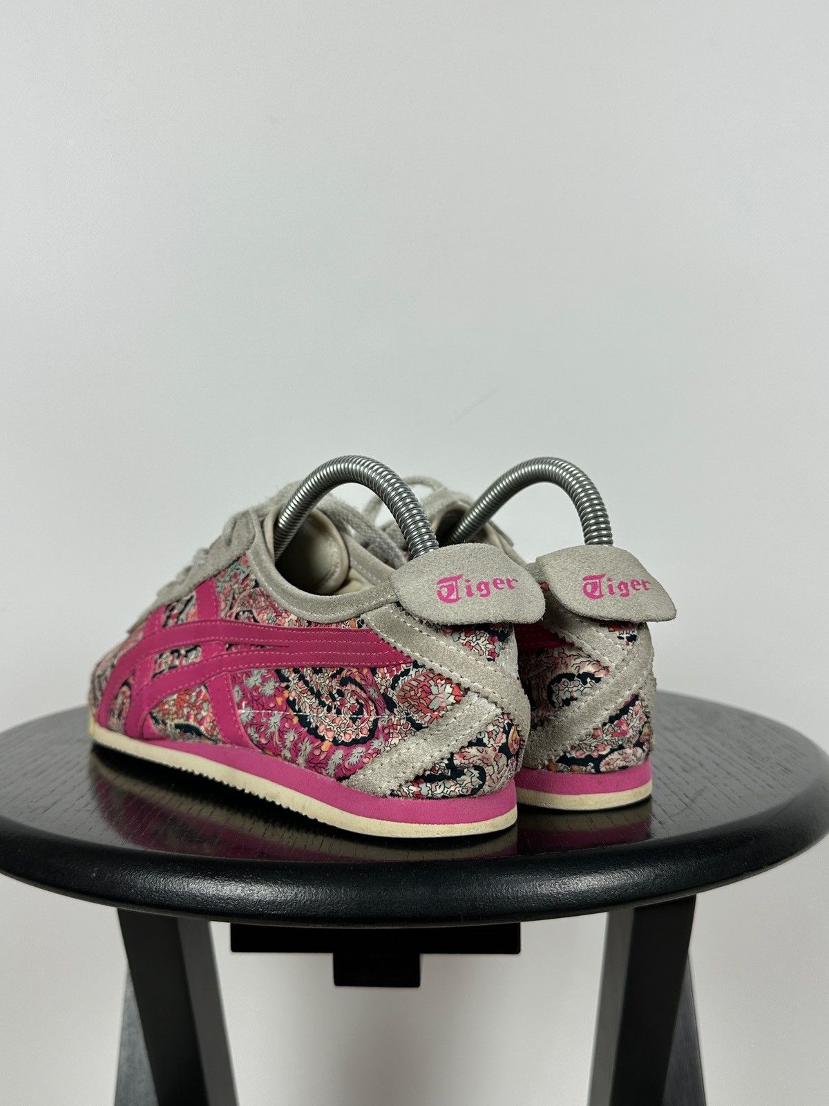 Onitsuka Tiger Vintage Onitsuka Tiger Mexico 66 Kill Bill Liberty Sneakers Size US 7.5 / IT 37.5 - 4 Thumbnail