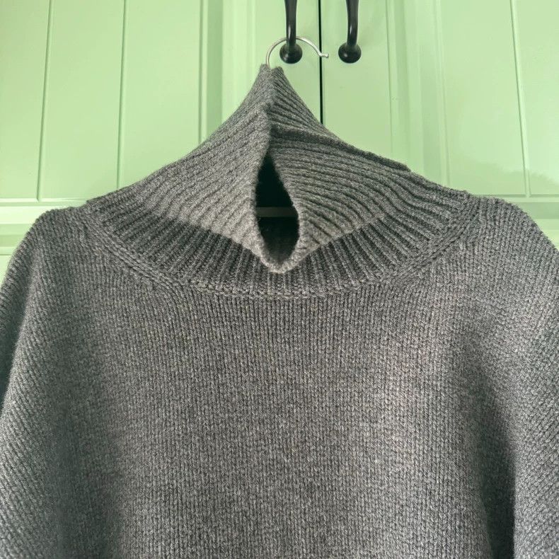 Maison Margiela Maison Margiela Black turtleneck sweater 2501-Nextarrow Size US XS / EU 42 / 0 - 6 Thumbnail