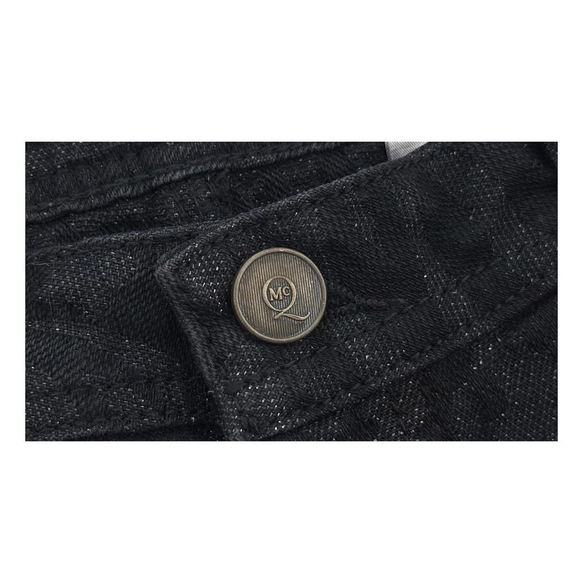 Alexander McQueen Alexander McQueen Pants Size US 30 / EU 46 - 3 Thumbnail