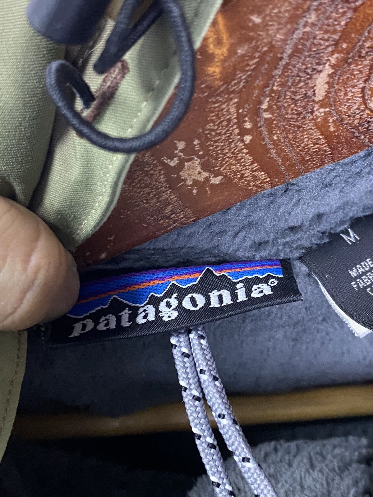 Patagonia Patagonia Mountain Jacket Size US M / EU 48-50 / 2 - 18 Thumbnail