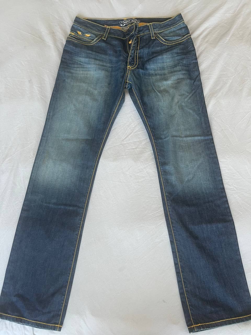 Robins Jeans Robin Jean Sz 34 Pre Owned Excellent Condition Size US 34 / EU 50 - 4 Thumbnail