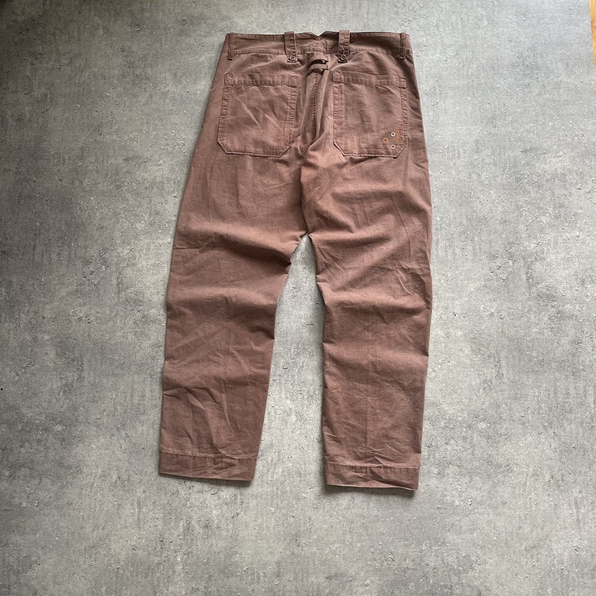 Diesel × Vintage Vintage Diesel 90s Suits Lampo Riri Size 34R - 12 Thumbnail