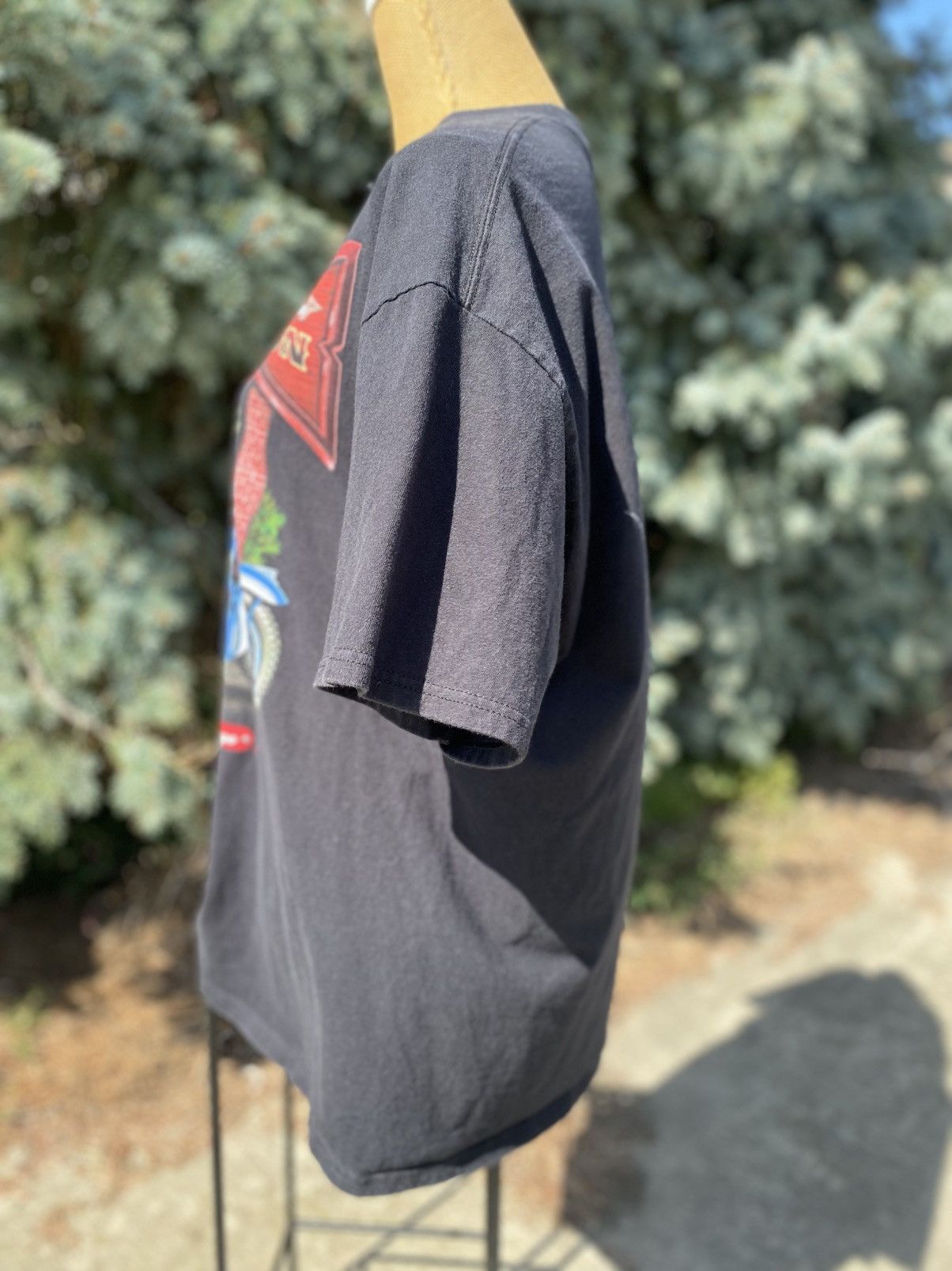 Other Vintage 2011 Harley-Davidson Beach House Woman Gas Pump XL Size US XL / EU 56 / 4 - 4 Thumbnail