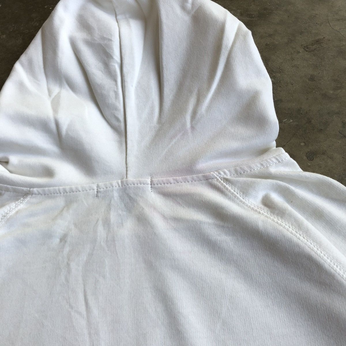 20471120 2000s Anap Punk Union Jack Big Flag Hoodie White Lgb Size US L / EU 52-54 / 3 - 12 Thumbnail