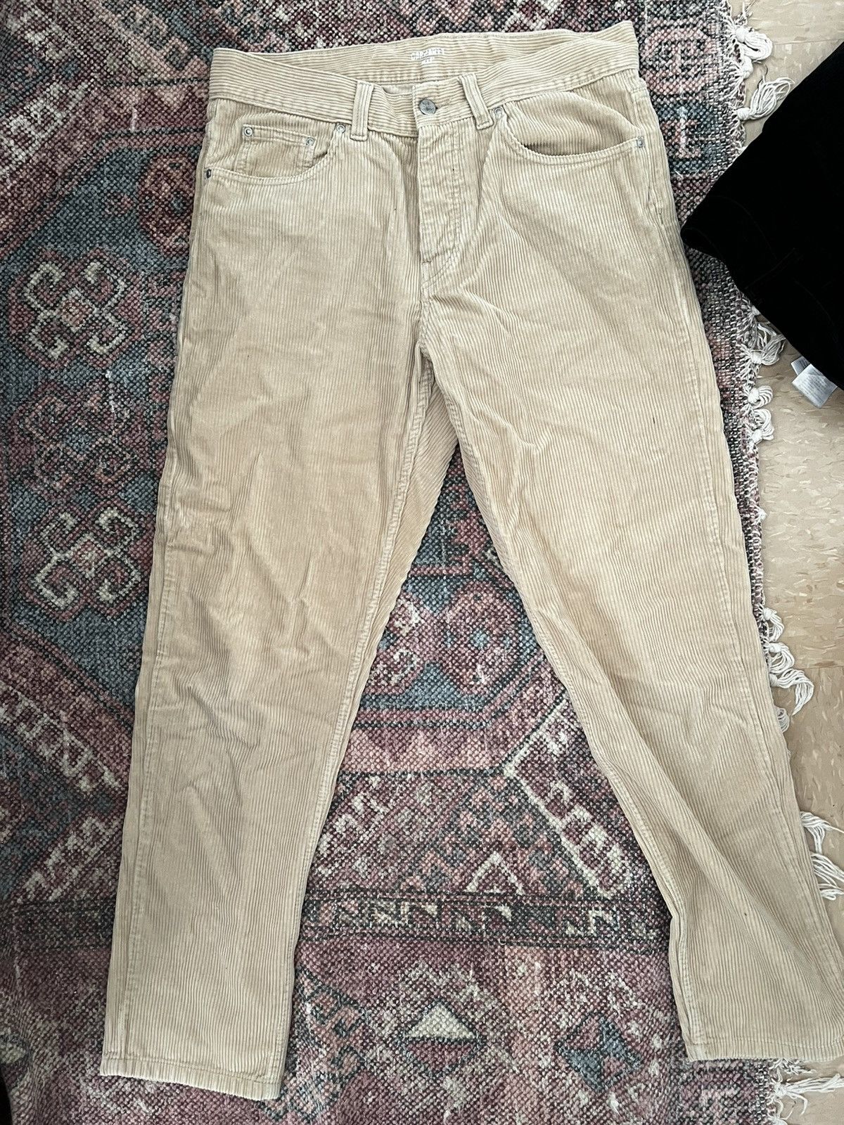 Carhartt Wip Carhartt WIP Newel Pant Size US 30 / EU 46 - 1 Thumbnail