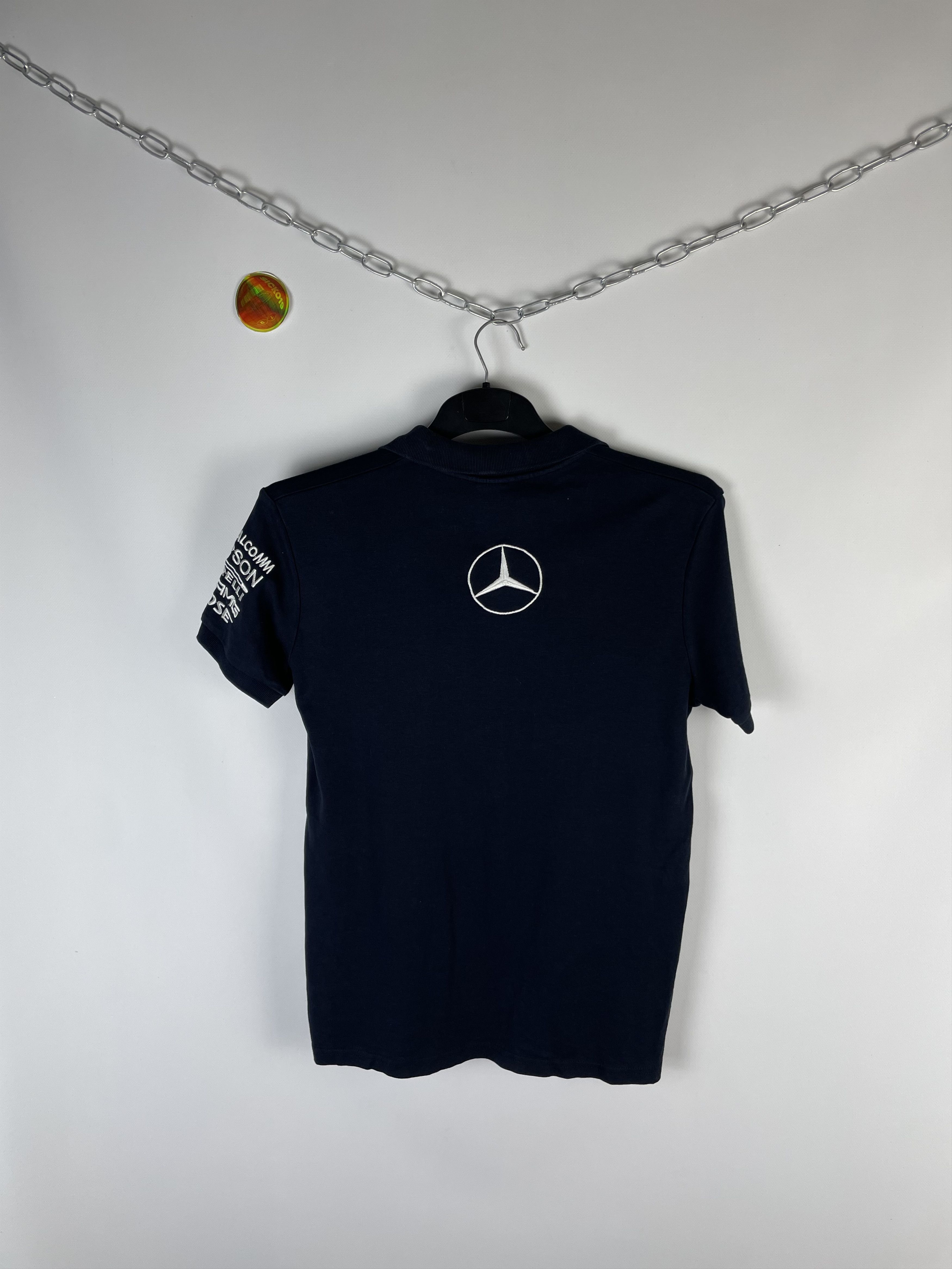 Mercedes-Benz Mersedes Benz AMG shirt polo Petronas Size US S / EU 44-46 / 1 - 7 Thumbnail