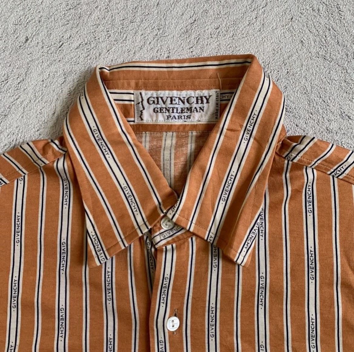 Givenchy Givenchy Shirt Size US M / EU 48-50 / 2 - 3 Thumbnail