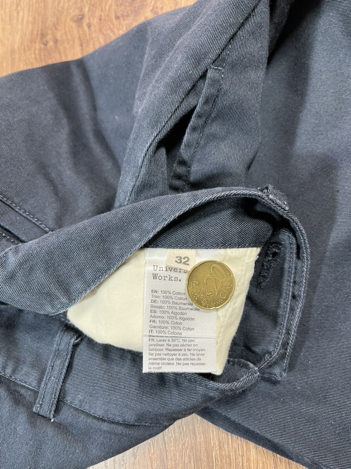 Universal Works ❤️‍🔥UNIVERSAL WORKS PANTS Size US 32 / EU 48 - 5 Thumbnail