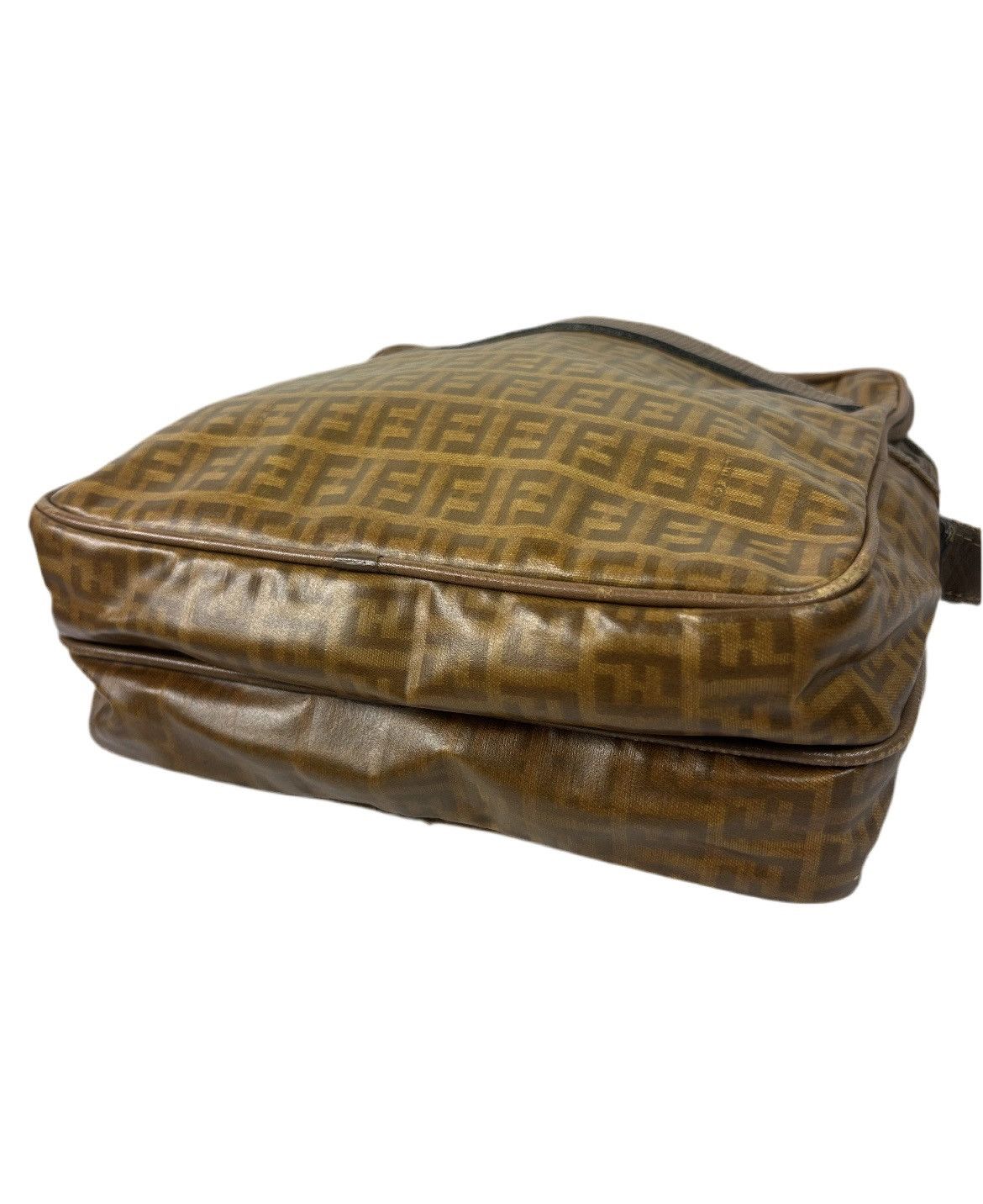 Fendi Fendi Zucca Monogram Crossbody Bag Size ONE SIZE - 3 Thumbnail